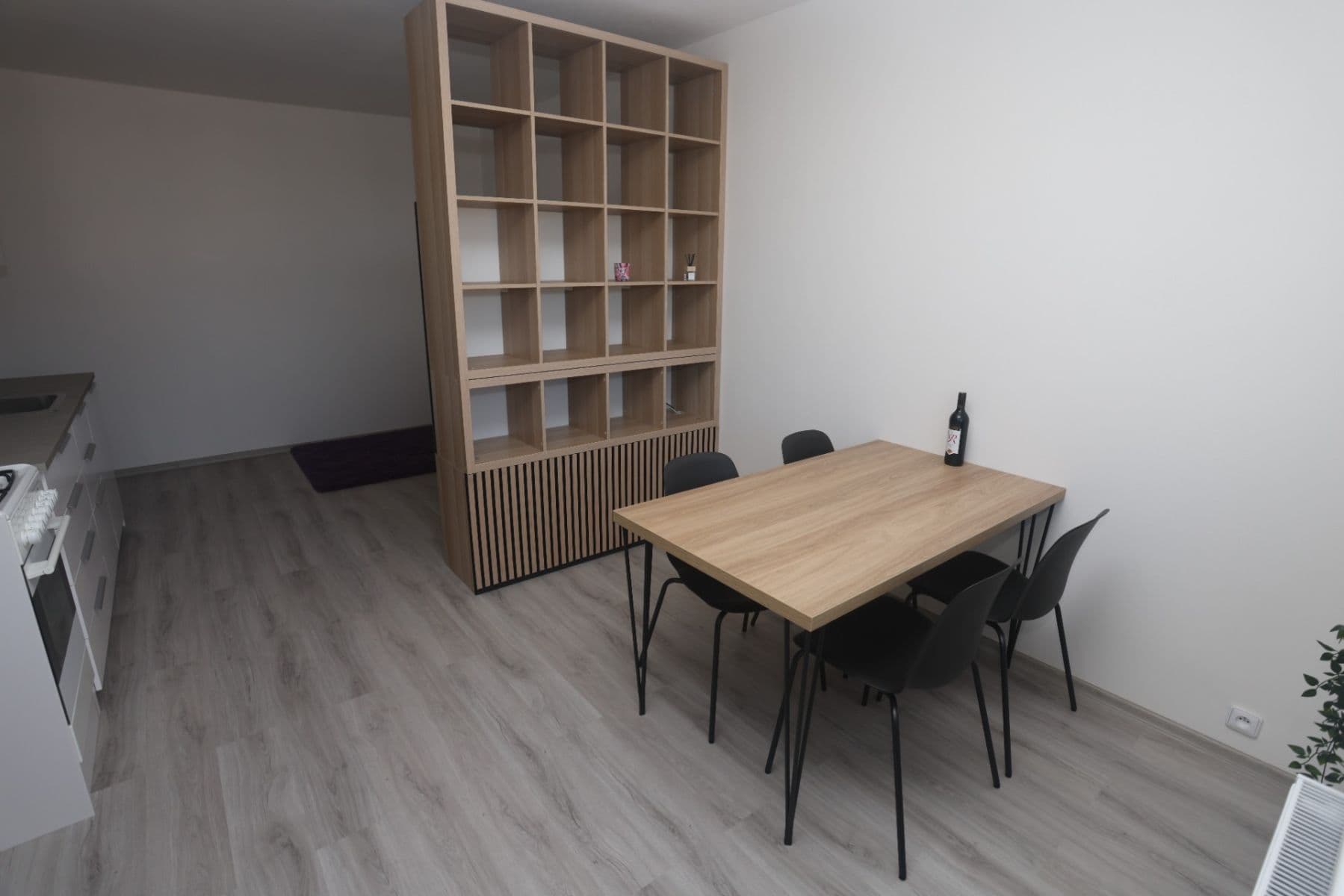 2 bedroom with open-plan kitchen flat to rent, 61 m², Kryštofova, Prague, Prague 2 bedroom with open-plan kitchen flat to rent, 61 m², Kryštofova, Prague, Prague