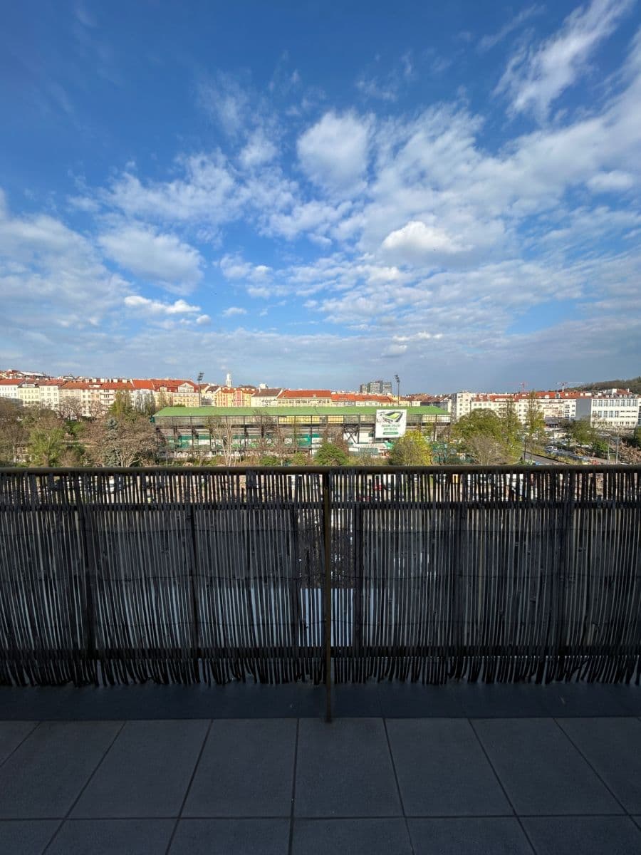 2 bedroom flat to rent, 34 m², Petrohradská, Prague, Prague 2 bedroom flat to rent, 34 m², Petrohradská, Prague, Prague