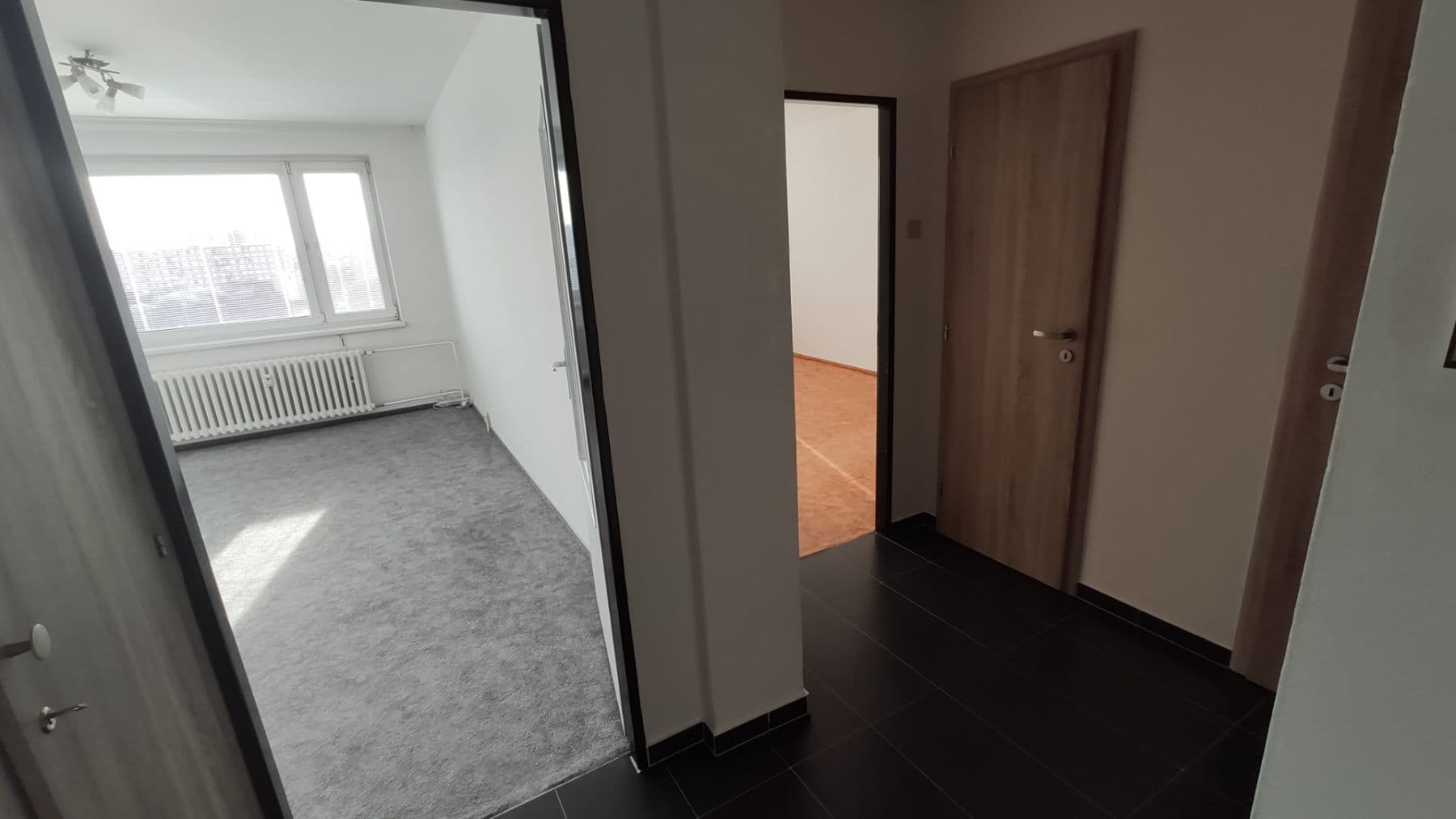1 bedroom with open-plan kitchen flat to rent, 46 m², Bajkonurská, Prague, Prague 1 bedroom with open-plan kitchen flat to rent, 46 m², Bajkonurská, Prague, Prague