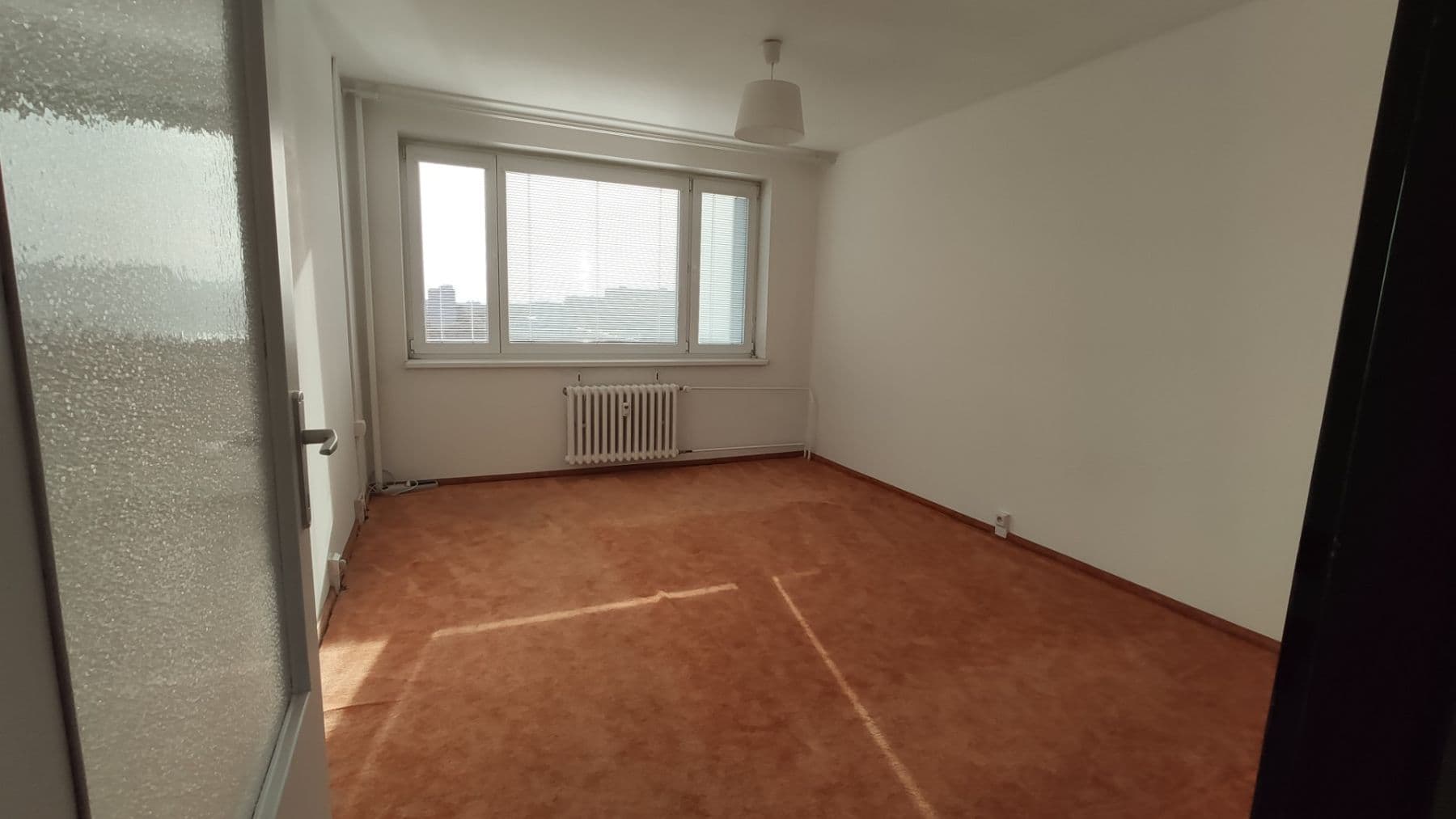 1 bedroom with open-plan kitchen flat to rent, 46 m², Bajkonurská, Prague, Prague 1 bedroom with open-plan kitchen flat to rent, 46 m², Bajkonurská, Prague, Prague
