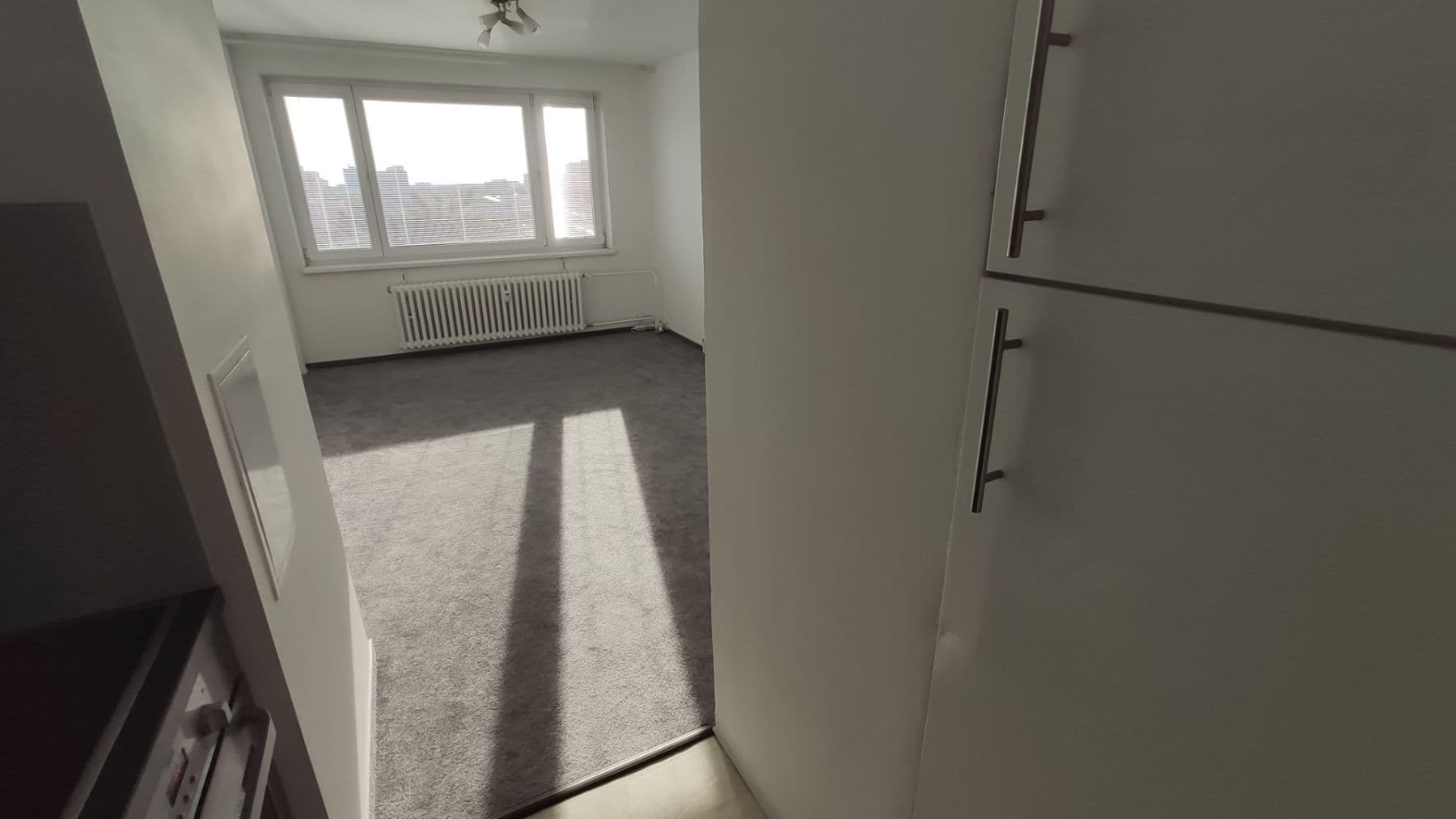 1 bedroom with open-plan kitchen flat to rent, 46 m², Bajkonurská, Prague, Prague 1 bedroom with open-plan kitchen flat to rent, 46 m², Bajkonurská, Prague, Prague