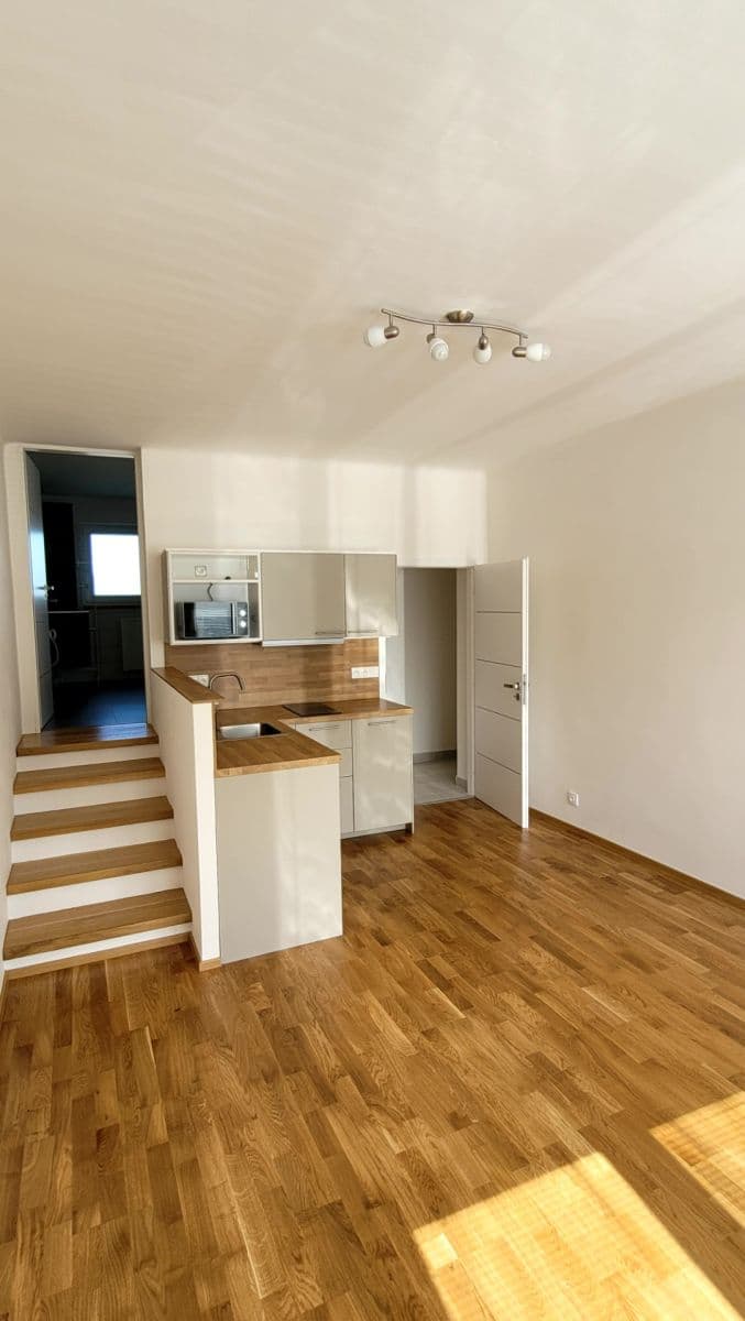 Studio flat to rent, 30 m², Na Pasece, Prague, Prague Studio flat to rent, 30 m², Na Pasece, Prague, Prague