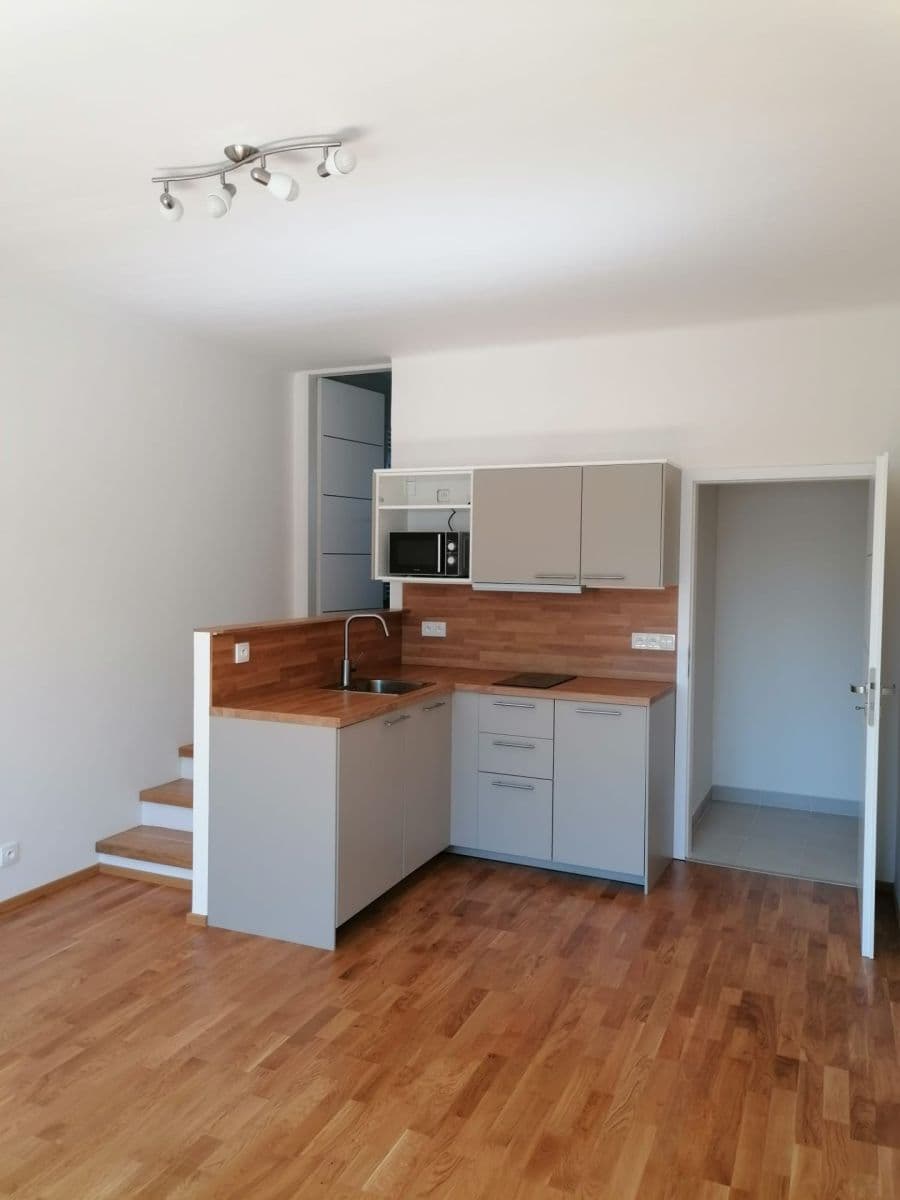 Studio flat to rent, 30 m², Na Pasece, Prague, Prague Studio flat to rent, 30 m², Na Pasece, Prague, Prague