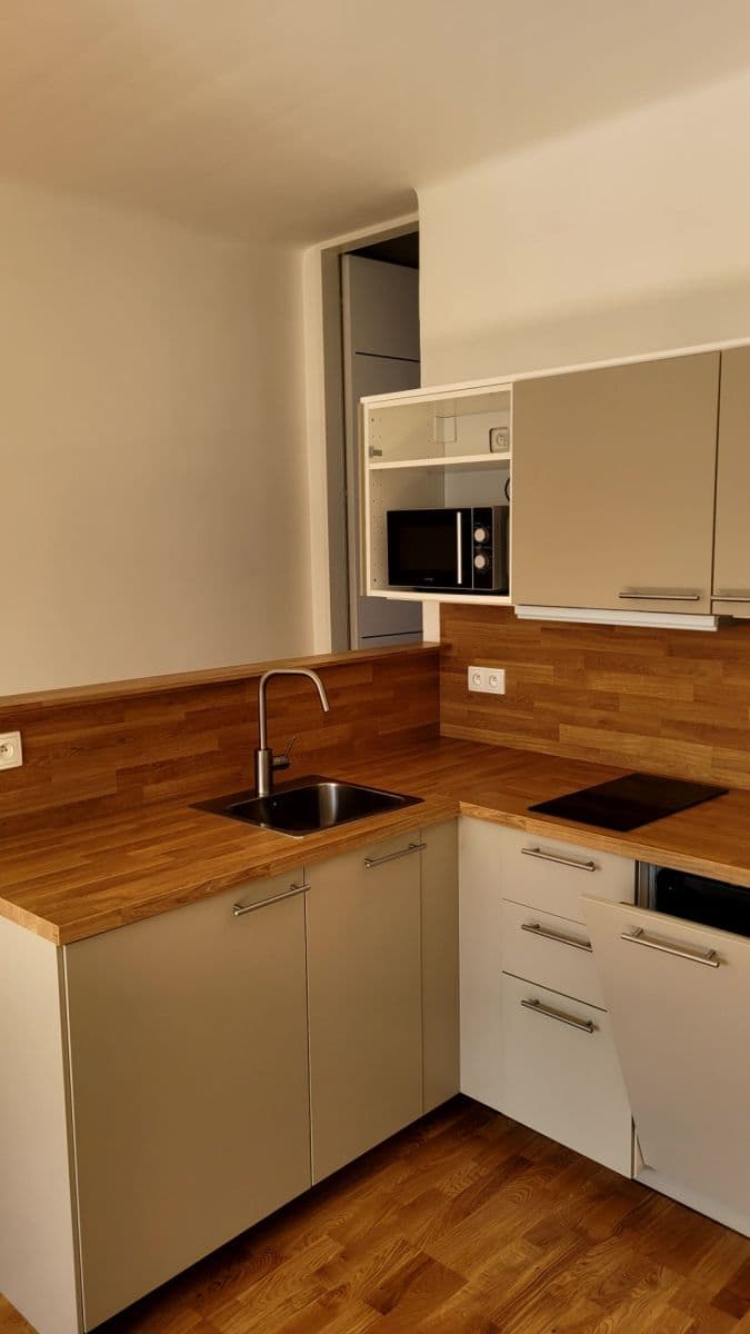 Studio flat to rent, 30 m², Na Pasece, Prague, Prague Studio flat to rent, 30 m², Na Pasece, Prague, Prague