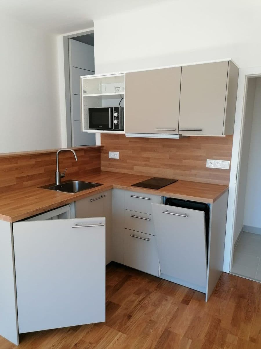 Studio flat to rent, 30 m², Na Pasece, Prague, Prague Studio flat to rent, 30 m², Na Pasece, Prague, Prague