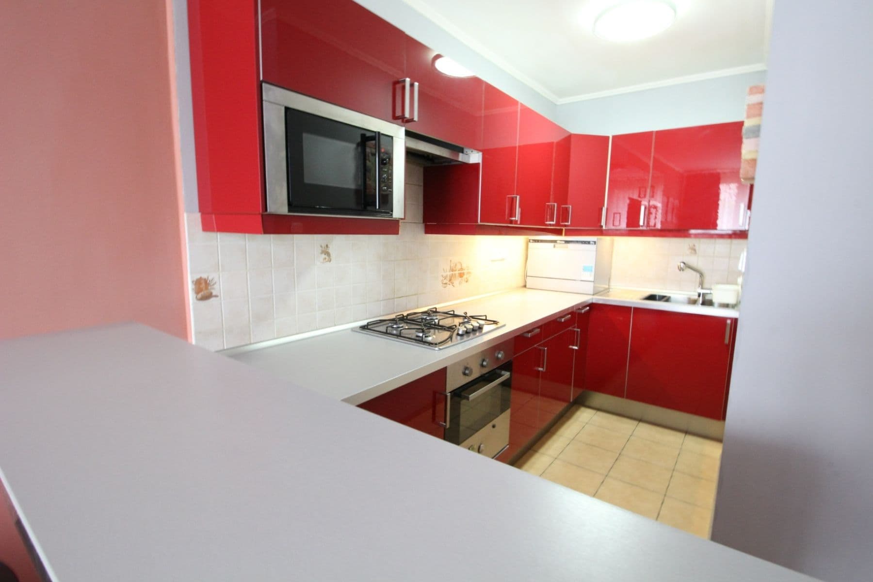 1 bedroom with open-plan kitchen flat to rent, 41 m², Přímětická, Prague, Prague 1 bedroom with open-plan kitchen flat to rent, 41 m², Přímětická, Prague, Prague