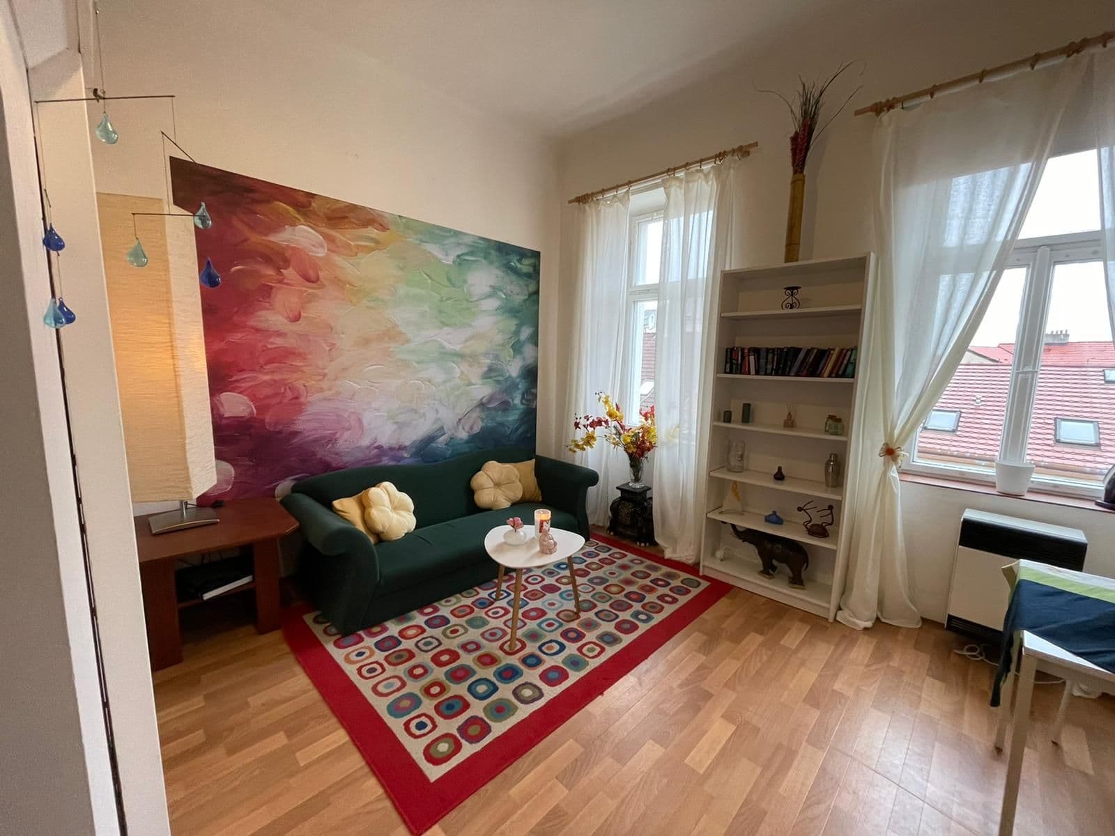 flat to rent, 37 m², Milíčova, Prague, Prague flat to rent, 37 m², Milíčova, Prague, Prague