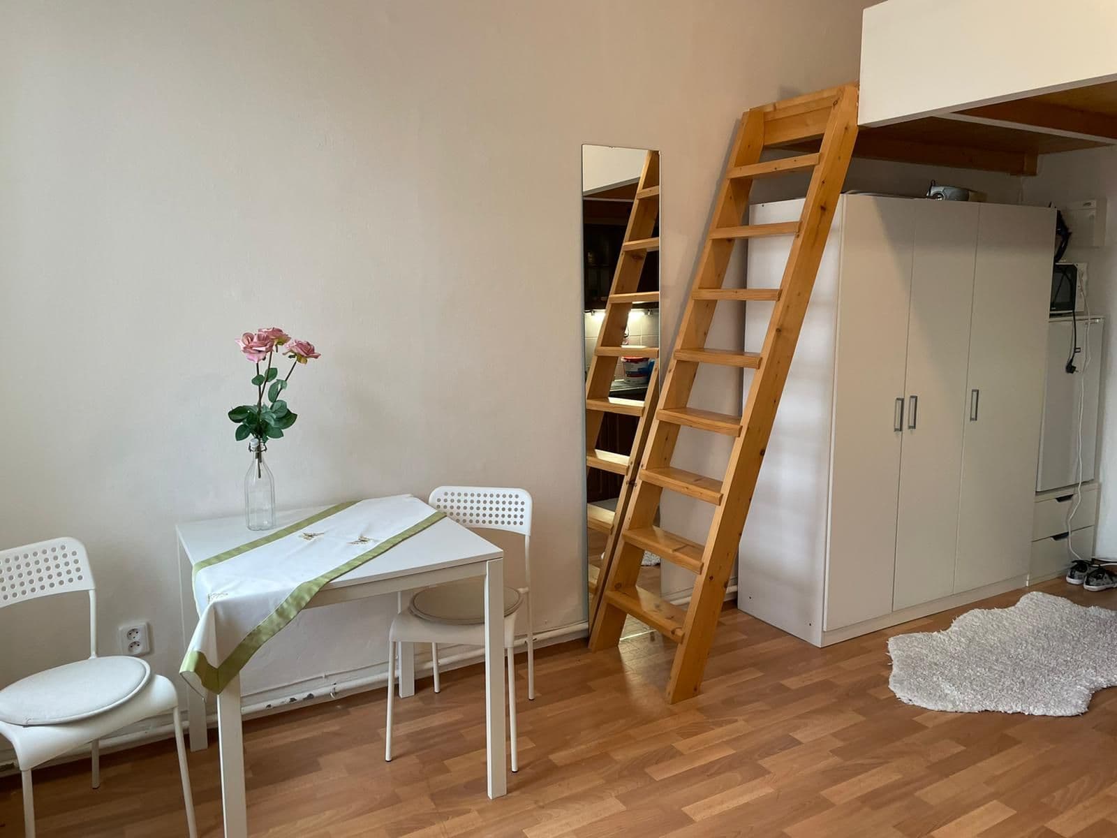 flat to rent, 37 m², Milíčova, Prague, Prague flat to rent, 37 m², Milíčova, Prague, Prague