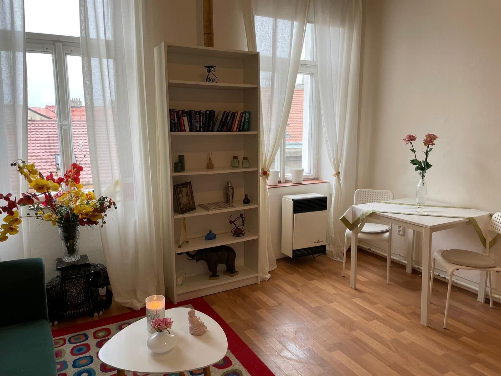 flat to rent, 37 m², Milíčova, Prague, Prague flat to rent, 37 m², Milíčova, Prague, Prague