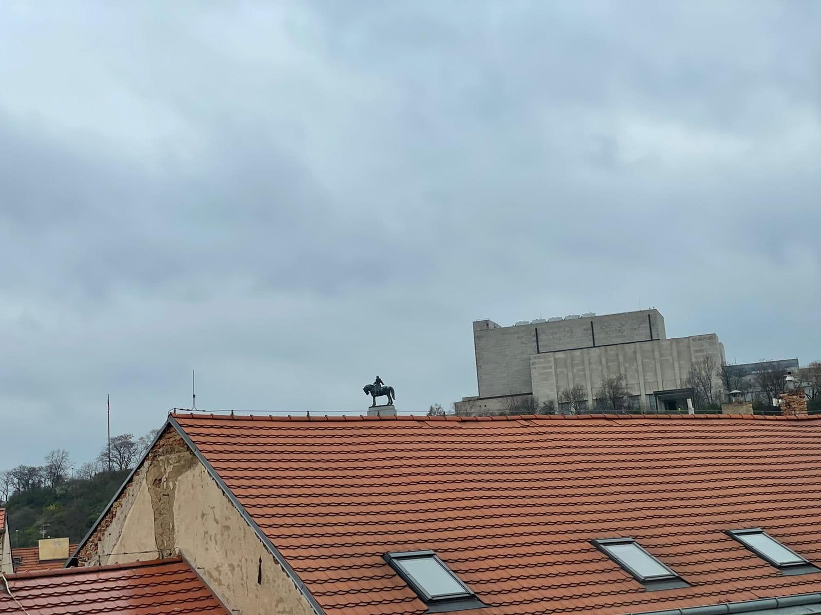 flat to rent, 37 m², Milíčova, Prague, Prague flat to rent, 37 m², Milíčova, Prague, Prague