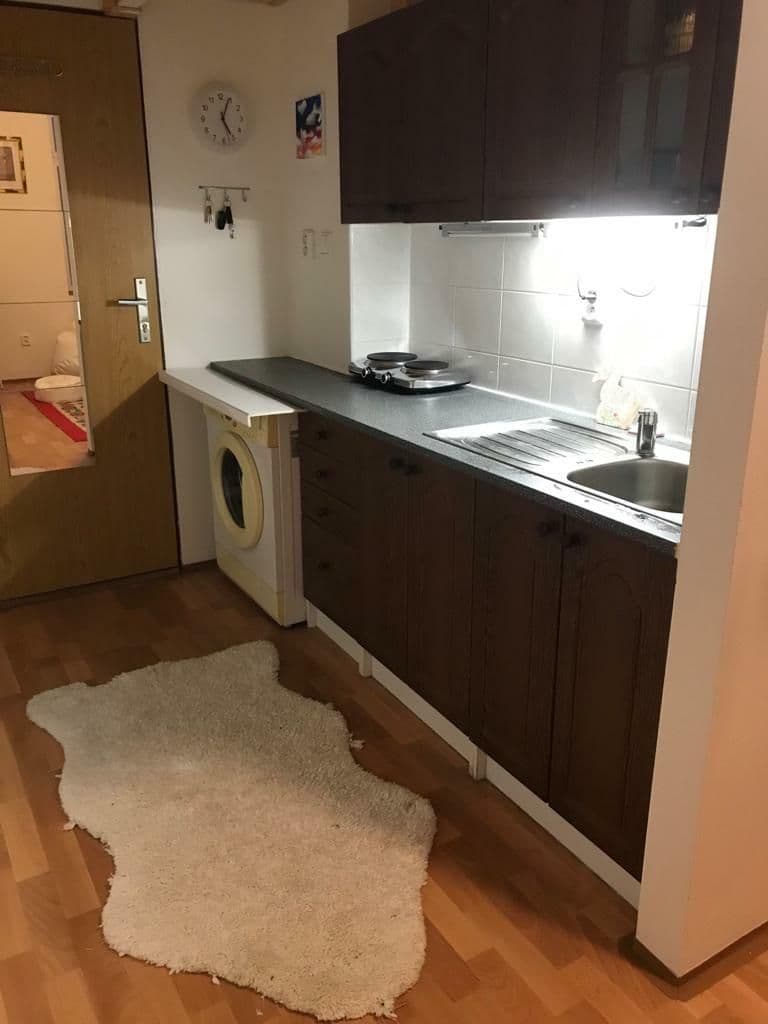 flat to rent, 37 m², Milíčova, Prague, Prague flat to rent, 37 m², Milíčova, Prague, Prague