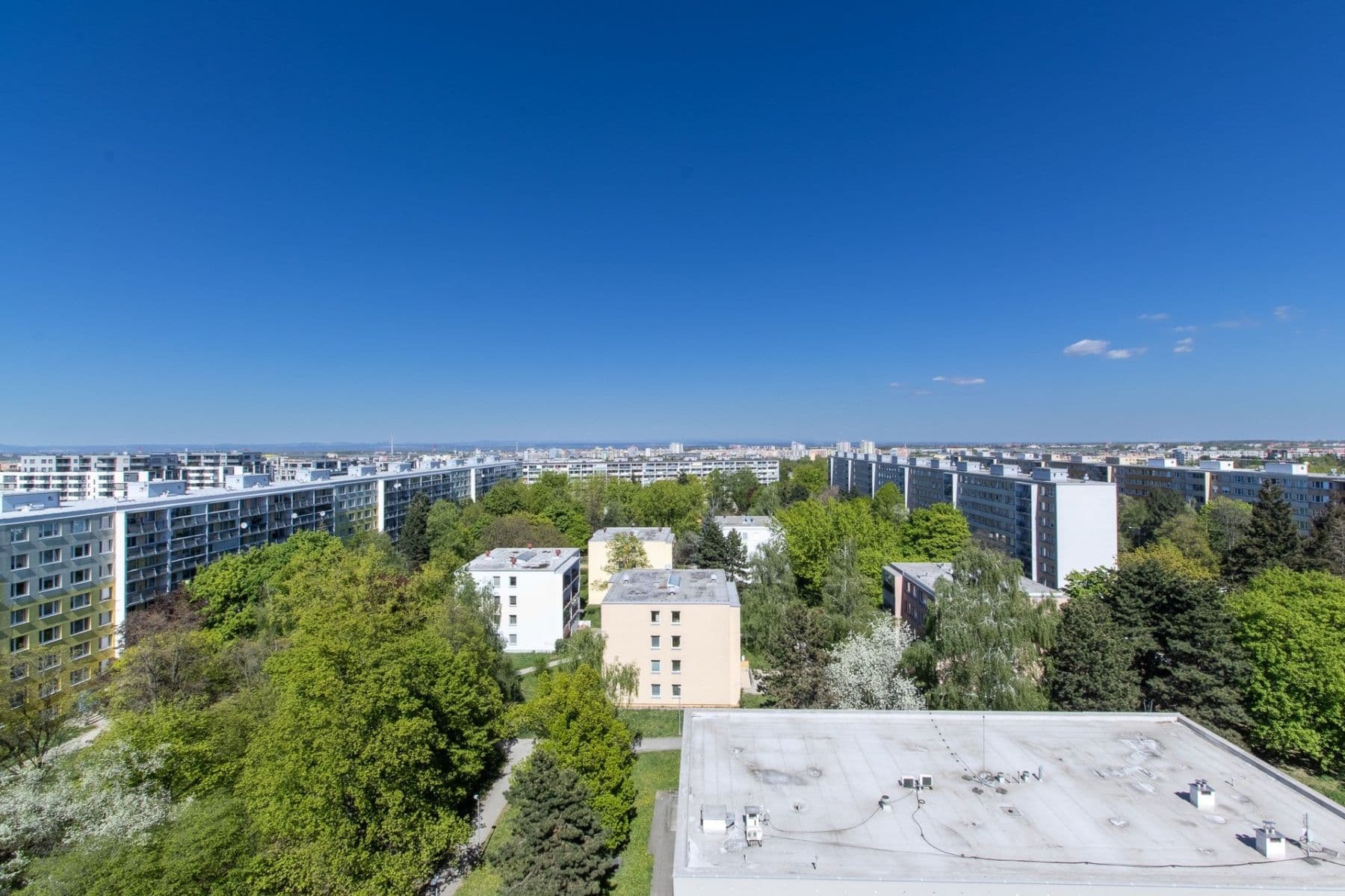 3 bedroom flat to rent, 70 m², Jablonecká, Prague, Prague 3 bedroom flat to rent, 70 m², Jablonecká, Prague, Prague