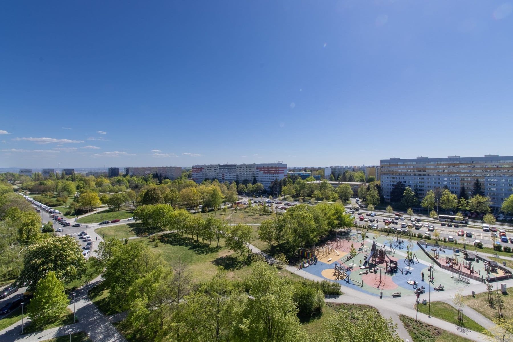 3 bedroom flat to rent, 70 m², Jablonecká, Prague, Prague 3 bedroom flat to rent, 70 m², Jablonecká, Prague, Prague