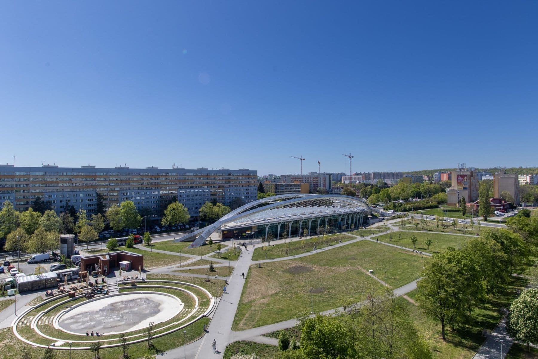 3 bedroom flat to rent, 70 m², Jablonecká, Prague, Prague 3 bedroom flat to rent, 70 m², Jablonecká, Prague, Prague