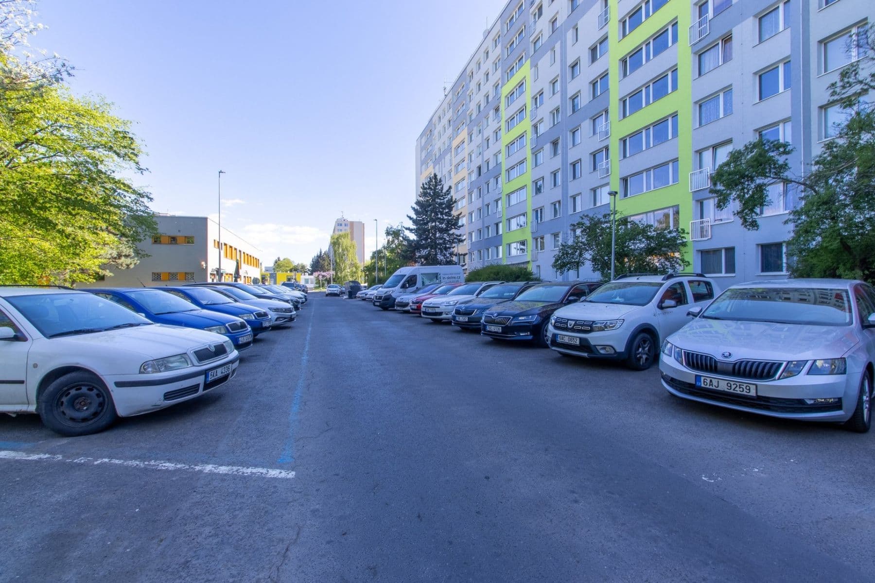 3 bedroom flat to rent, 70 m², Jablonecká, Prague, Prague 3 bedroom flat to rent, 70 m², Jablonecká, Prague, Prague