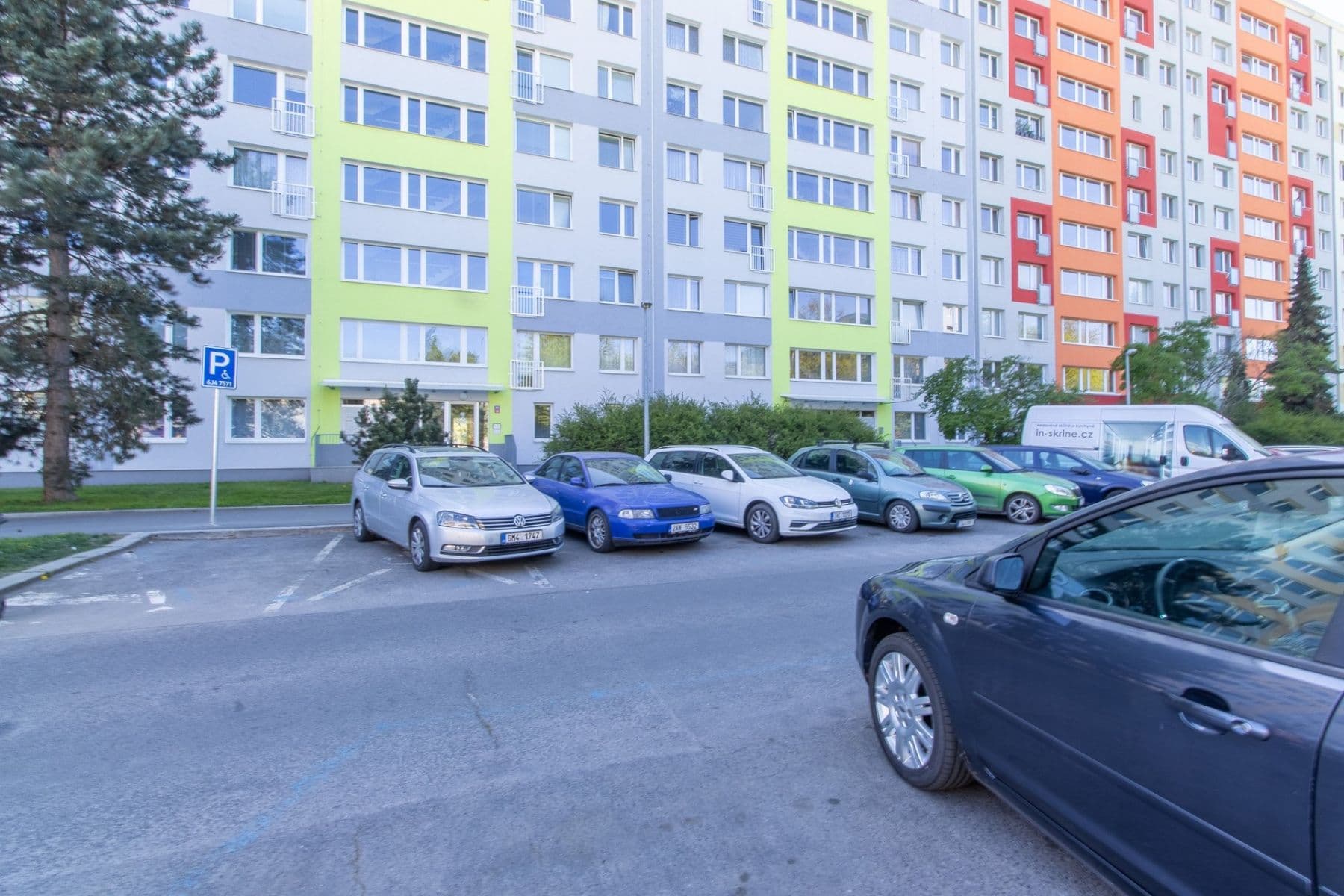 3 bedroom flat to rent, 70 m², Jablonecká, Prague, Prague 3 bedroom flat to rent, 70 m², Jablonecká, Prague, Prague