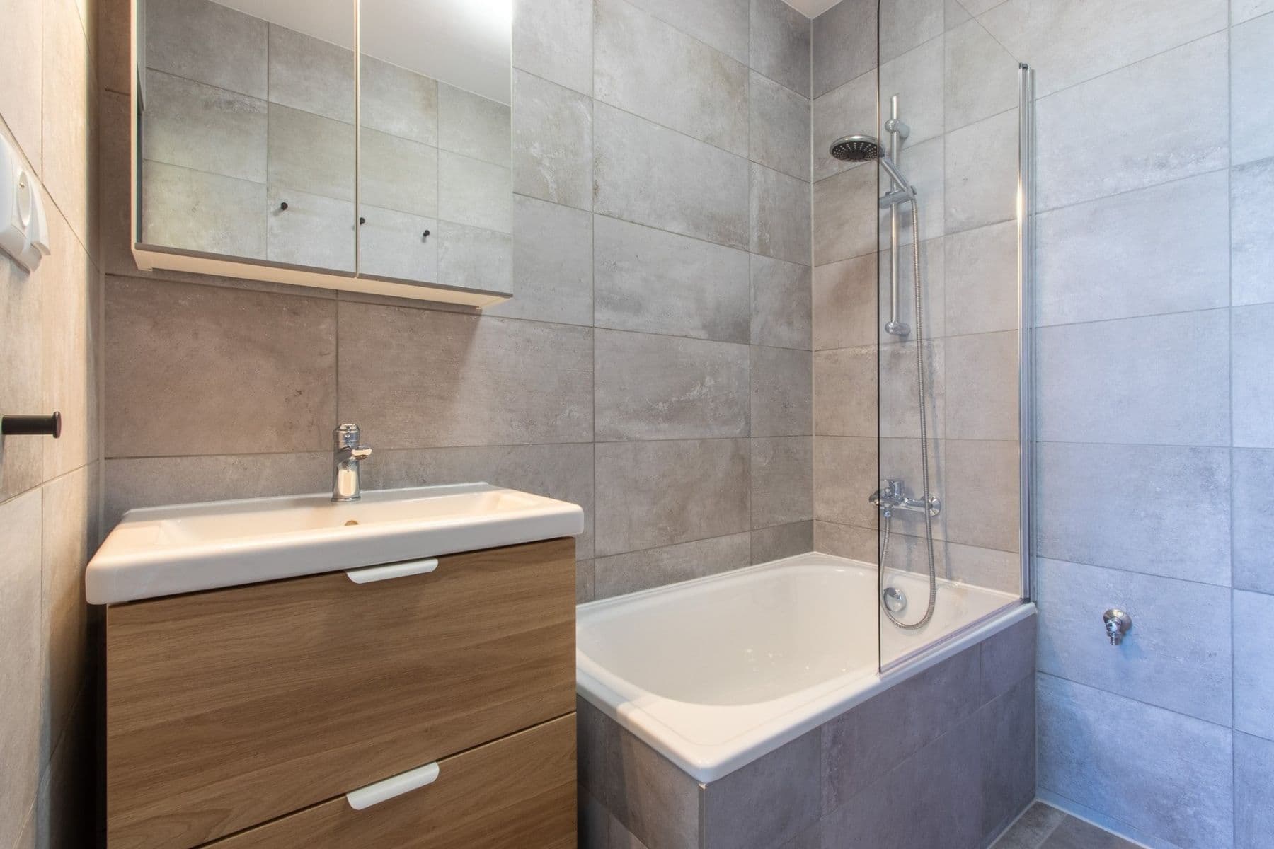 3 bedroom flat to rent, 70 m², Jablonecká, Prague, Prague 3 bedroom flat to rent, 70 m², Jablonecká, Prague, Prague