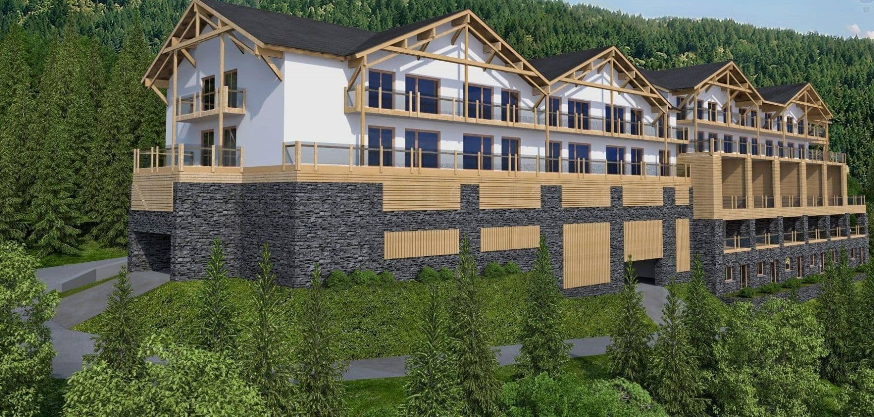 non-residential property for sale, 8,000 m², Terchová, Žilinský Region non-residential property for sale, 8,000 m², Terchová, Žilinský Region