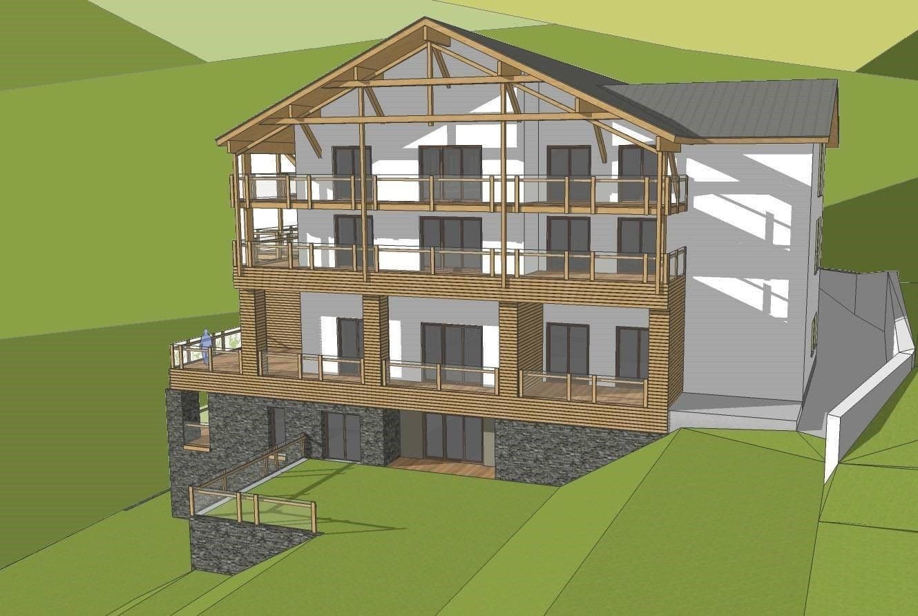 non-residential property for sale, 8,000 m², Terchová, Žilinský Region non-residential property for sale, 8,000 m², Terchová, Žilinský Region