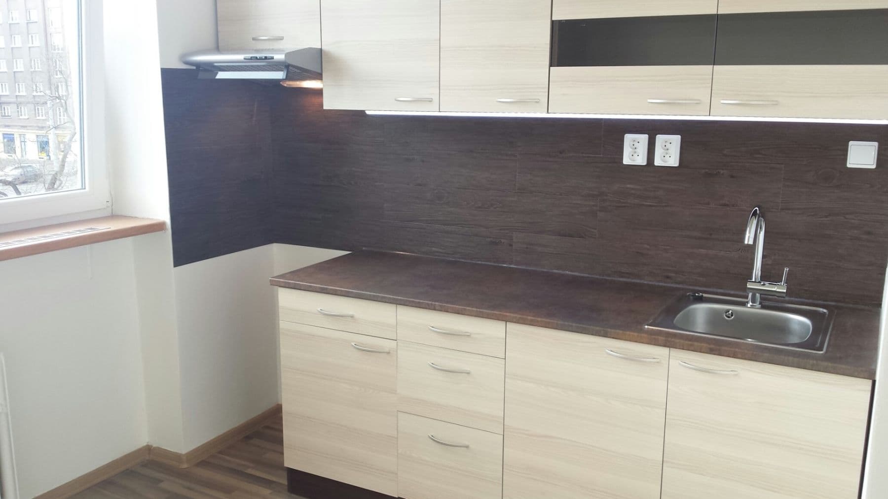 1 bedroom with open-plan kitchen flat for sale, 52 m², Kubánské náměstí, Prague, Prague 1 bedroom with open-plan kitchen flat for sale, 52 m², Kubánské náměstí, Prague, Prague