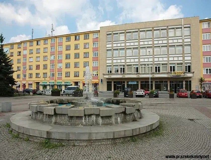 1 bedroom with open-plan kitchen flat for sale, 52 m², Kubánské náměstí, Prague, Prague 1 bedroom with open-plan kitchen flat for sale, 52 m², Kubánské náměstí, Prague, Prague