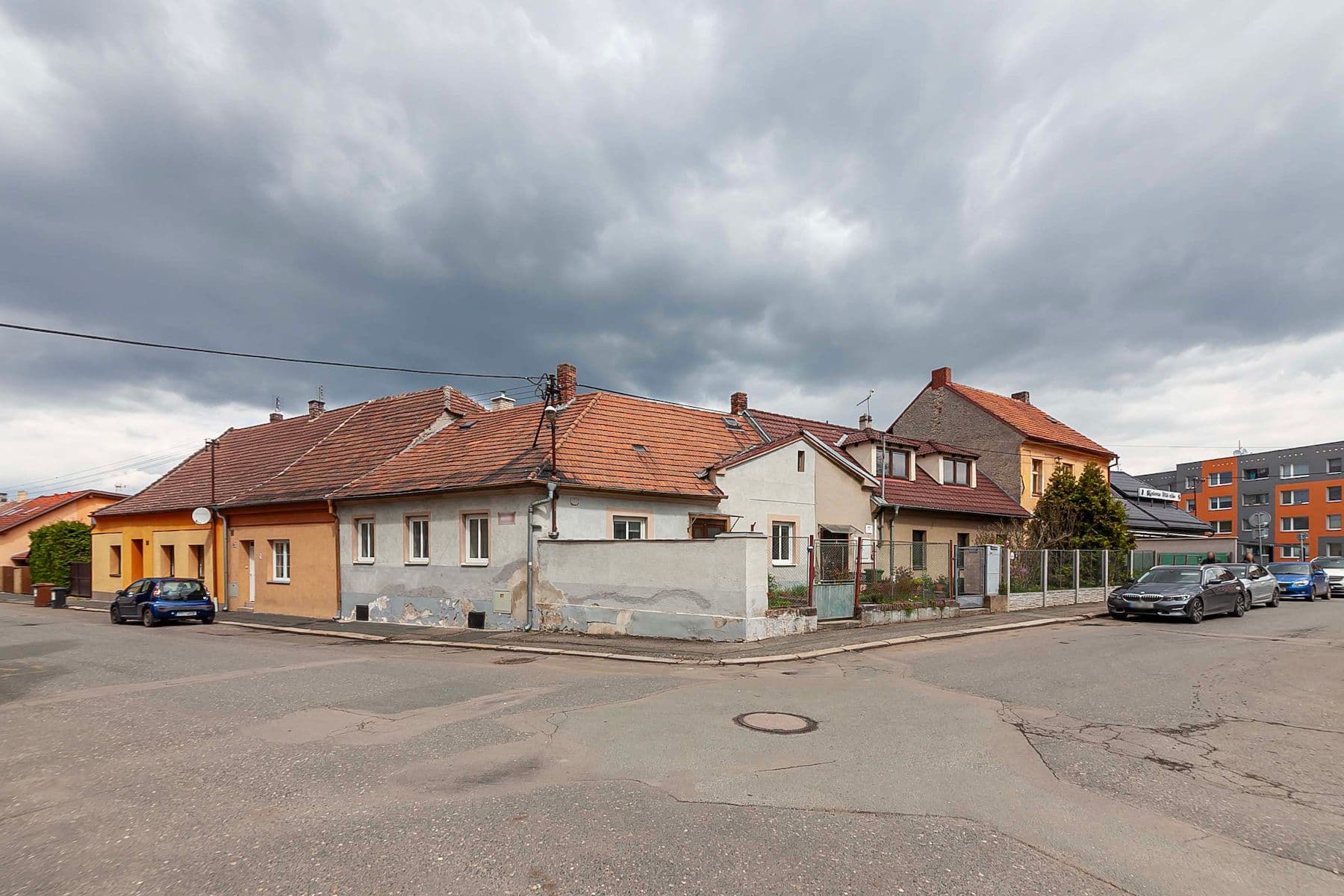 house for sale, 76 m², Nazaret, Čáslav, Středočeský Region house for sale, 76 m², Nazaret, Čáslav, Středočeský Region