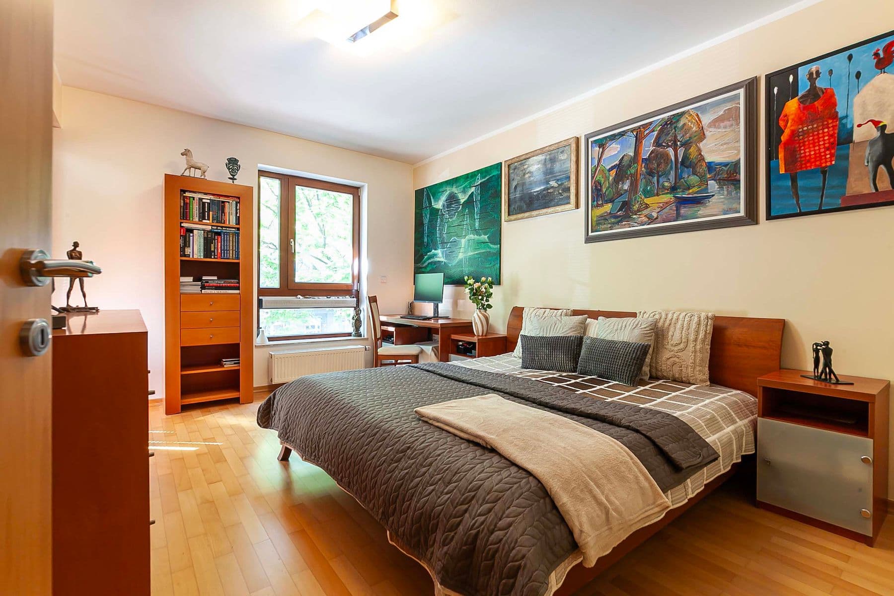 2 bedroom with open-plan kitchen flat for sale, 101 m², Brabcova, Prague, Prague 2 bedroom with open-plan kitchen flat for sale, 101 m², Brabcova, Prague, Prague