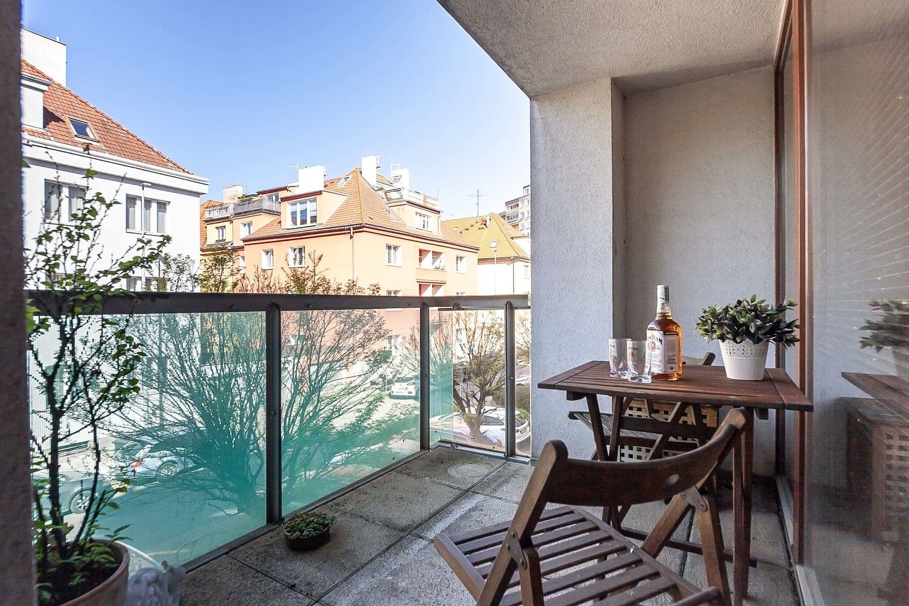 2 bedroom with open-plan kitchen flat for sale, 101 m², Brabcova, Prague, Prague 2 bedroom with open-plan kitchen flat for sale, 101 m², Brabcova, Prague, Prague