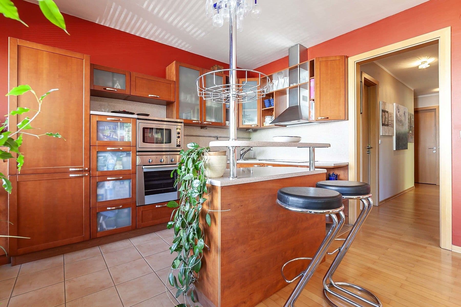 2 bedroom with open-plan kitchen flat for sale, 101 m², Brabcova, Prague, Prague 2 bedroom with open-plan kitchen flat for sale, 101 m², Brabcova, Prague, Prague