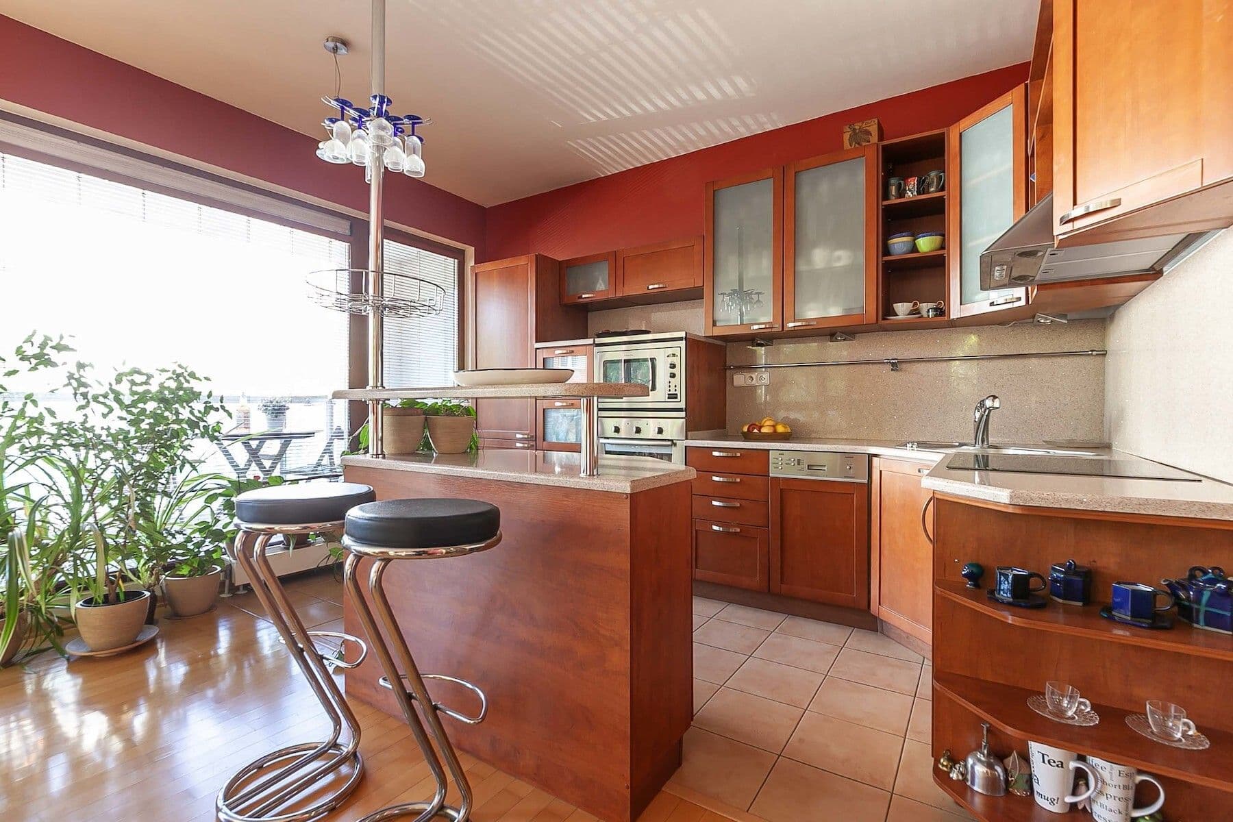 2 bedroom with open-plan kitchen flat for sale, 101 m², Brabcova, Prague, Prague 2 bedroom with open-plan kitchen flat for sale, 101 m², Brabcova, Prague, Prague