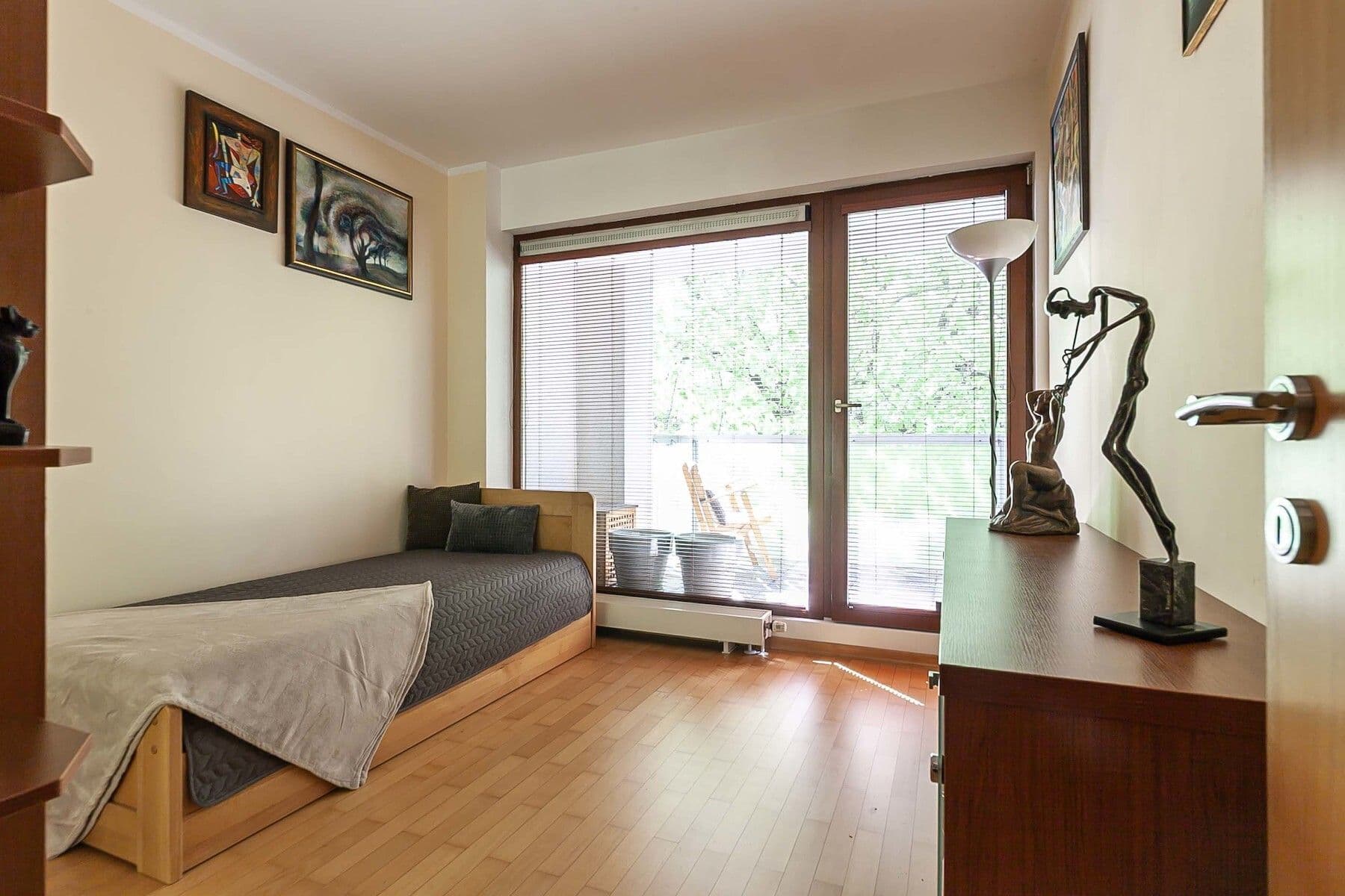 2 bedroom with open-plan kitchen flat for sale, 101 m², Brabcova, Prague, Prague 2 bedroom with open-plan kitchen flat for sale, 101 m², Brabcova, Prague, Prague