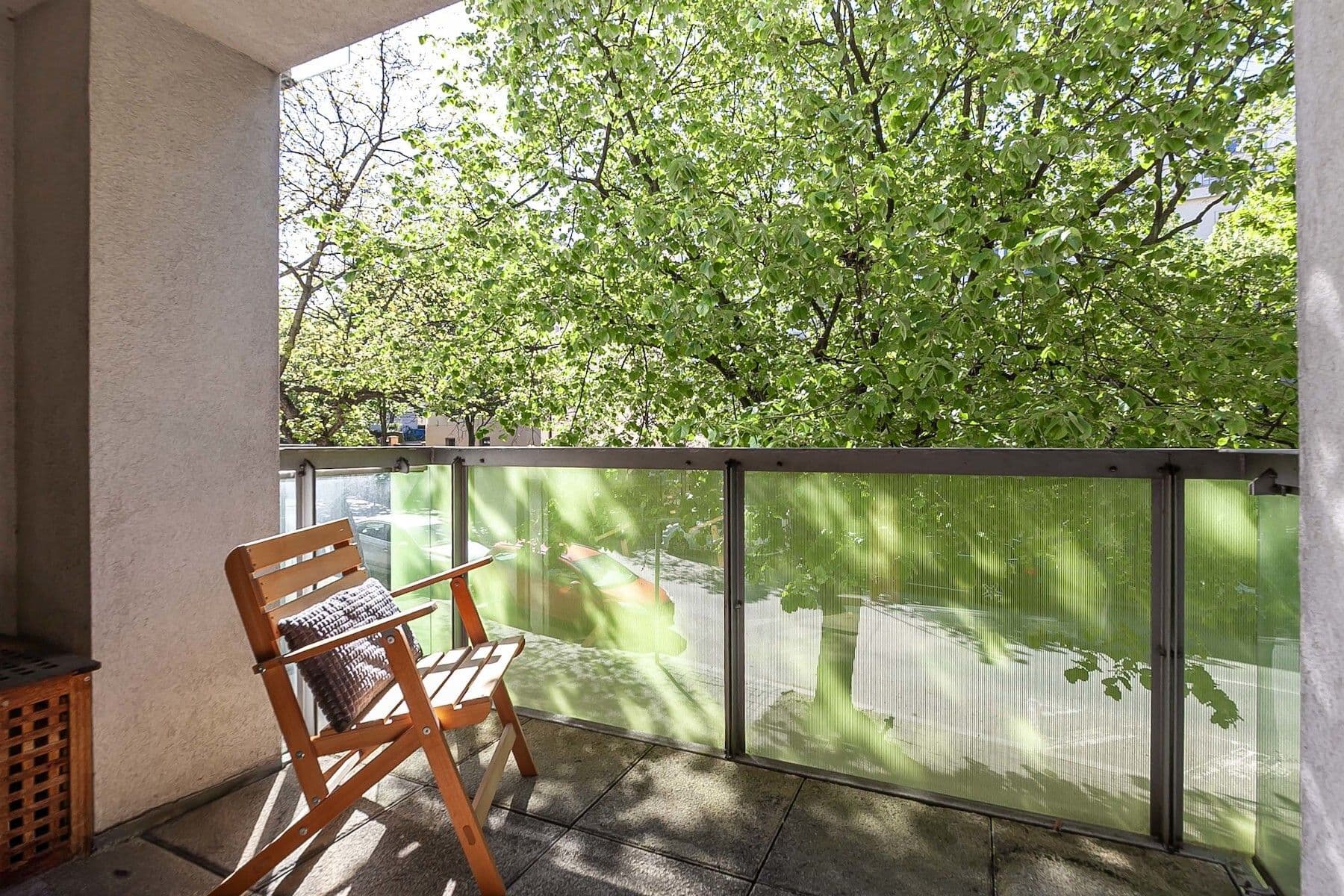 2 bedroom with open-plan kitchen flat for sale, 101 m², Brabcova, Prague, Prague 2 bedroom with open-plan kitchen flat for sale, 101 m², Brabcova, Prague, Prague