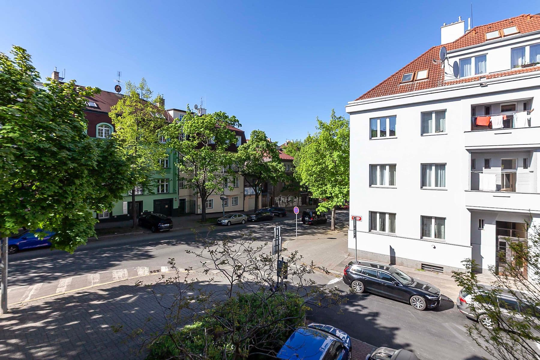 2 bedroom with open-plan kitchen flat for sale, 101 m², Brabcova, Prague, Prague 2 bedroom with open-plan kitchen flat for sale, 101 m², Brabcova, Prague, Prague