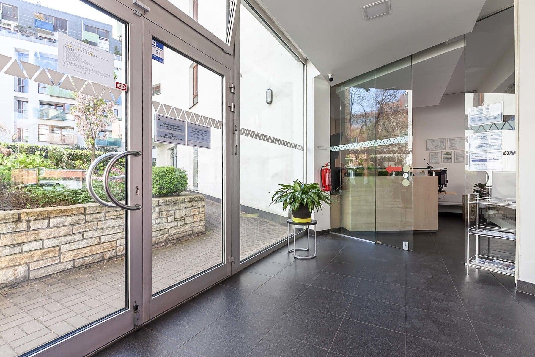 2 bedroom with open-plan kitchen flat for sale, 101 m², Brabcova, Prague, Prague 2 bedroom with open-plan kitchen flat for sale, 101 m², Brabcova, Prague, Prague