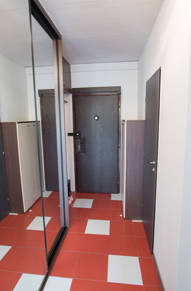 1 bedroom with open-plan kitchen flat to rent, 44 m², Uherská, Prague, Prague 1 bedroom with open-plan kitchen flat to rent, 44 m², Uherská, Prague, Prague