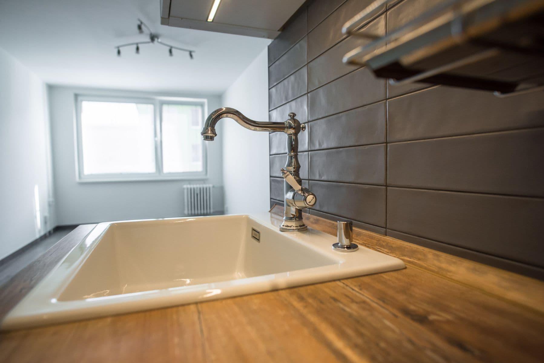 1 bedroom with open-plan kitchen flat to rent, 44 m², Uherská, Prague, Prague 1 bedroom with open-plan kitchen flat to rent, 44 m², Uherská, Prague, Prague