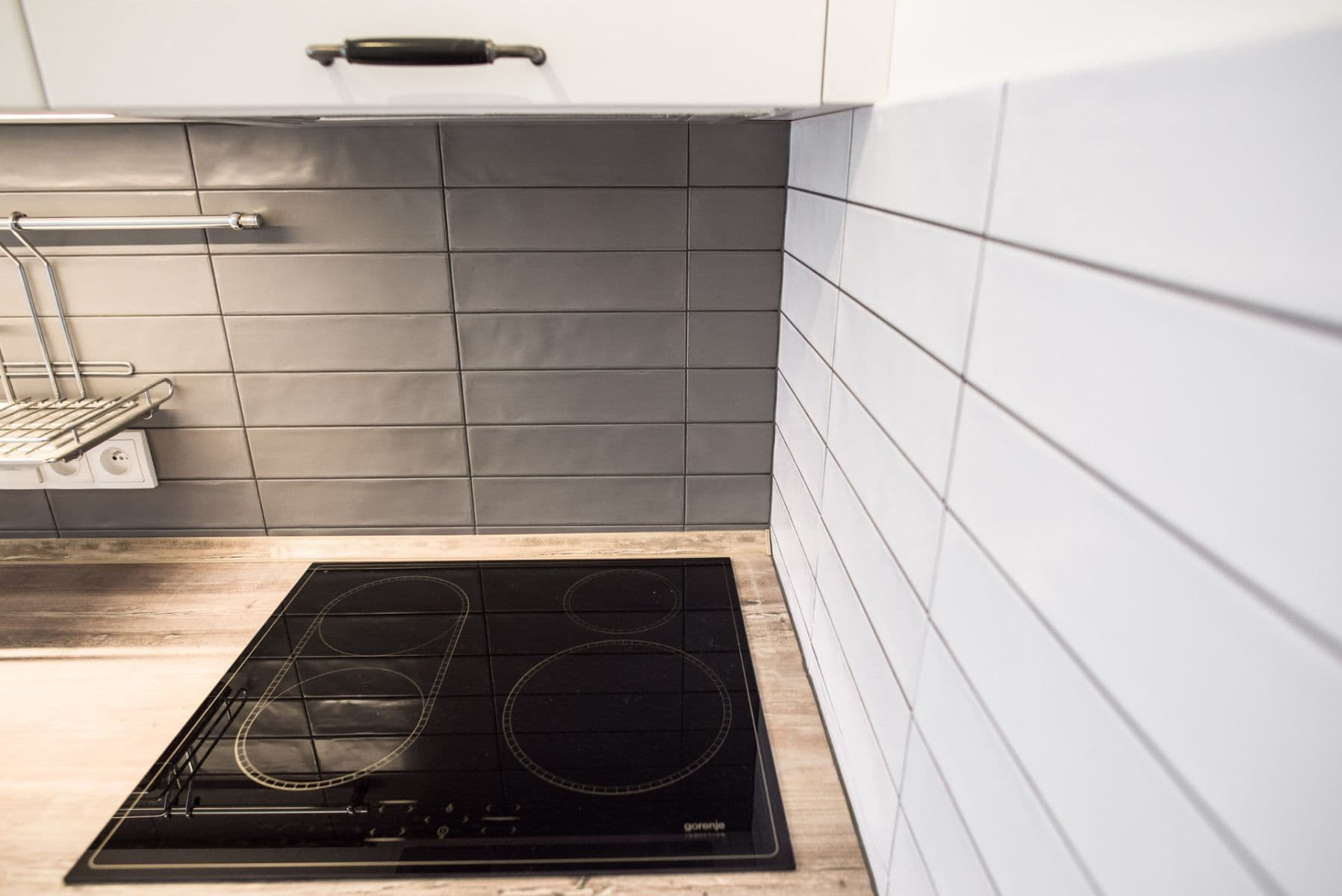 1 bedroom with open-plan kitchen flat to rent, 44 m², Uherská, Prague, Prague 1 bedroom with open-plan kitchen flat to rent, 44 m², Uherská, Prague, Prague