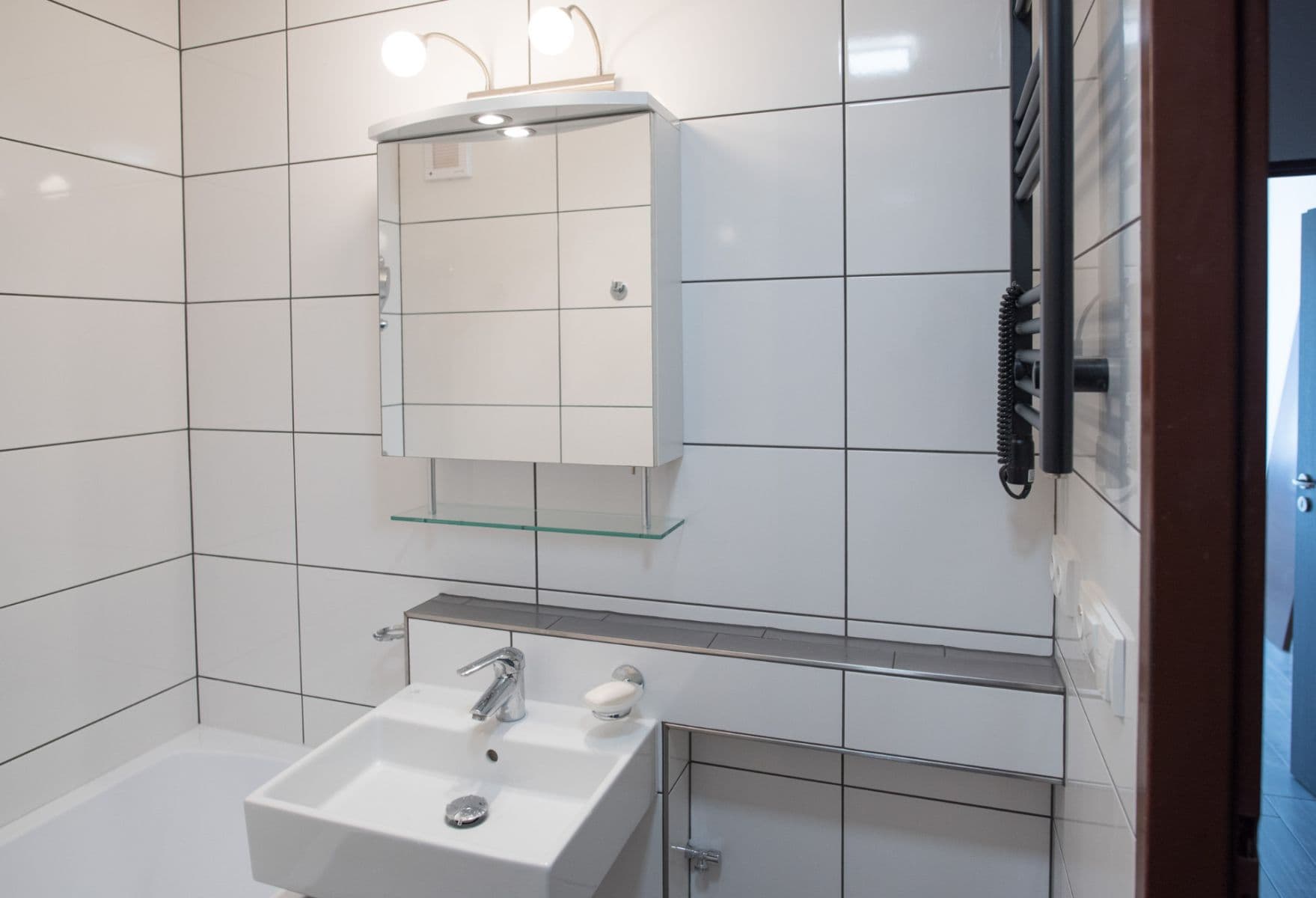 1 bedroom with open-plan kitchen flat to rent, 44 m², Uherská, Prague, Prague 1 bedroom with open-plan kitchen flat to rent, 44 m², Uherská, Prague, Prague
