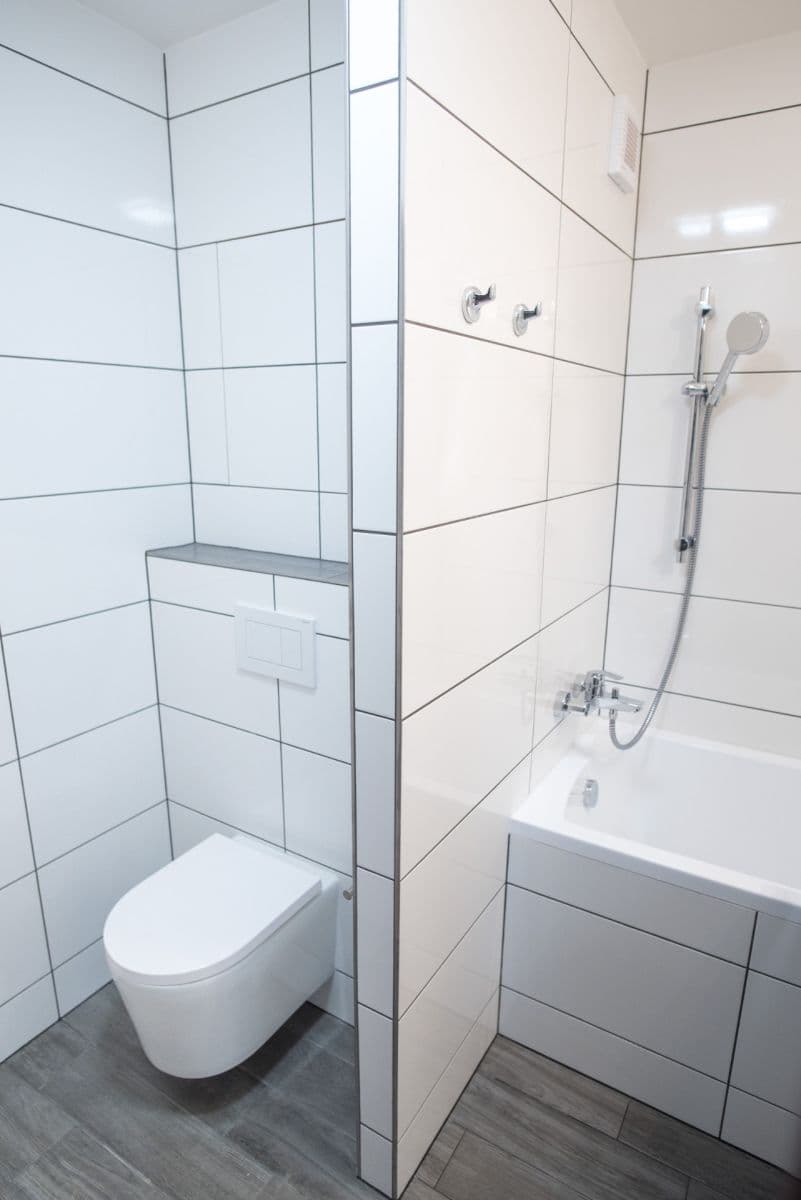 1 bedroom with open-plan kitchen flat to rent, 44 m², Uherská, Prague, Prague 1 bedroom with open-plan kitchen flat to rent, 44 m², Uherská, Prague, Prague