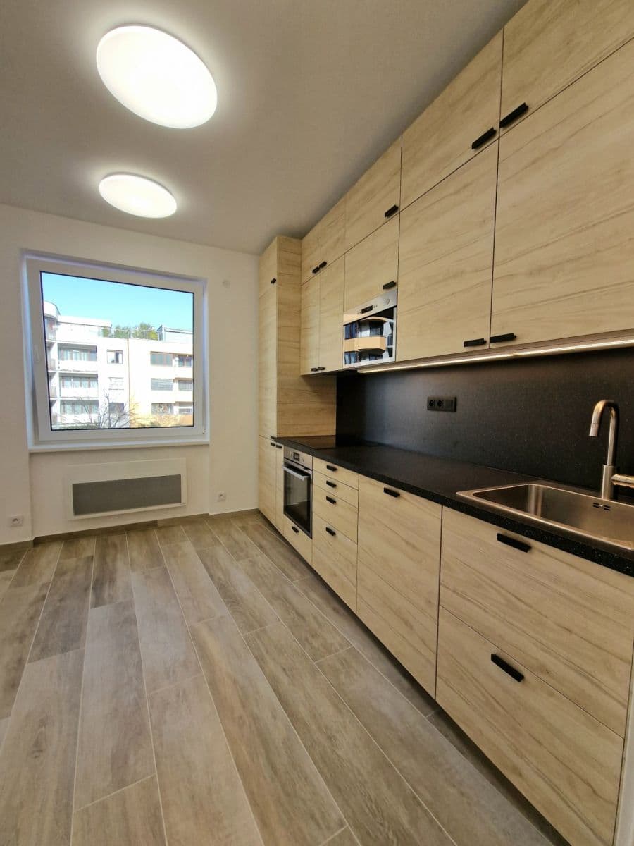 1 bedroom with open-plan kitchen flat to rent, 37 m², U Kříže, Prague, Prague 1 bedroom with open-plan kitchen flat to rent, 37 m², U Kříže, Prague, Prague
