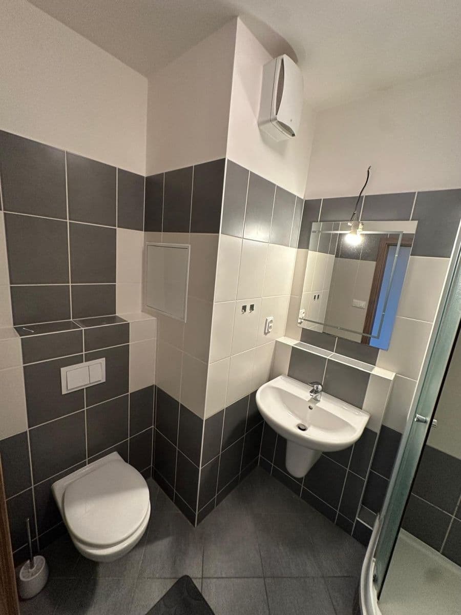 Studio flat to rent, 36 m², Davidovičova, Prague, Prague Studio flat to rent, 36 m², Davidovičova, Prague, Prague