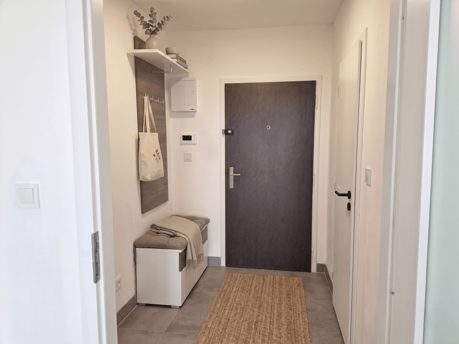 1 bedroom with open-plan kitchen flat to rent, 47 m², Levského, Prague, Prague 1 bedroom with open-plan kitchen flat to rent, 47 m², Levského, Prague, Prague