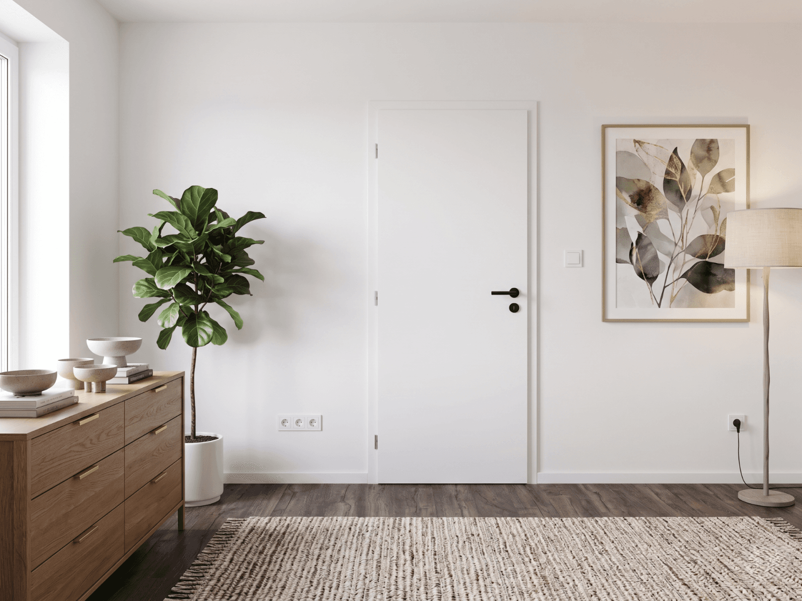 1 bedroom with open-plan kitchen flat to rent, 47 m², Levského, Prague, Prague 1 bedroom with open-plan kitchen flat to rent, 47 m², Levského, Prague, Prague