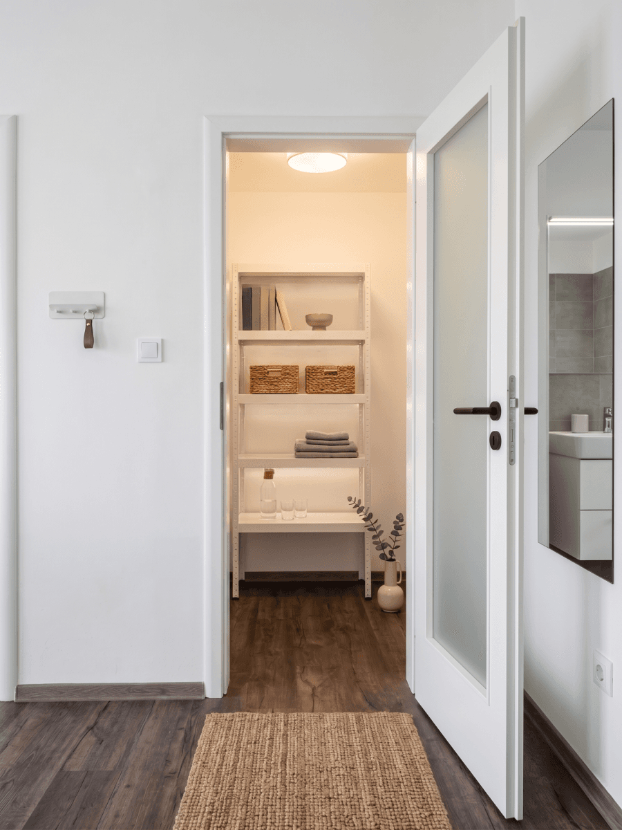 1 bedroom with open-plan kitchen flat to rent, 47 m², Levského, Prague, Prague 1 bedroom with open-plan kitchen flat to rent, 47 m², Levského, Prague, Prague