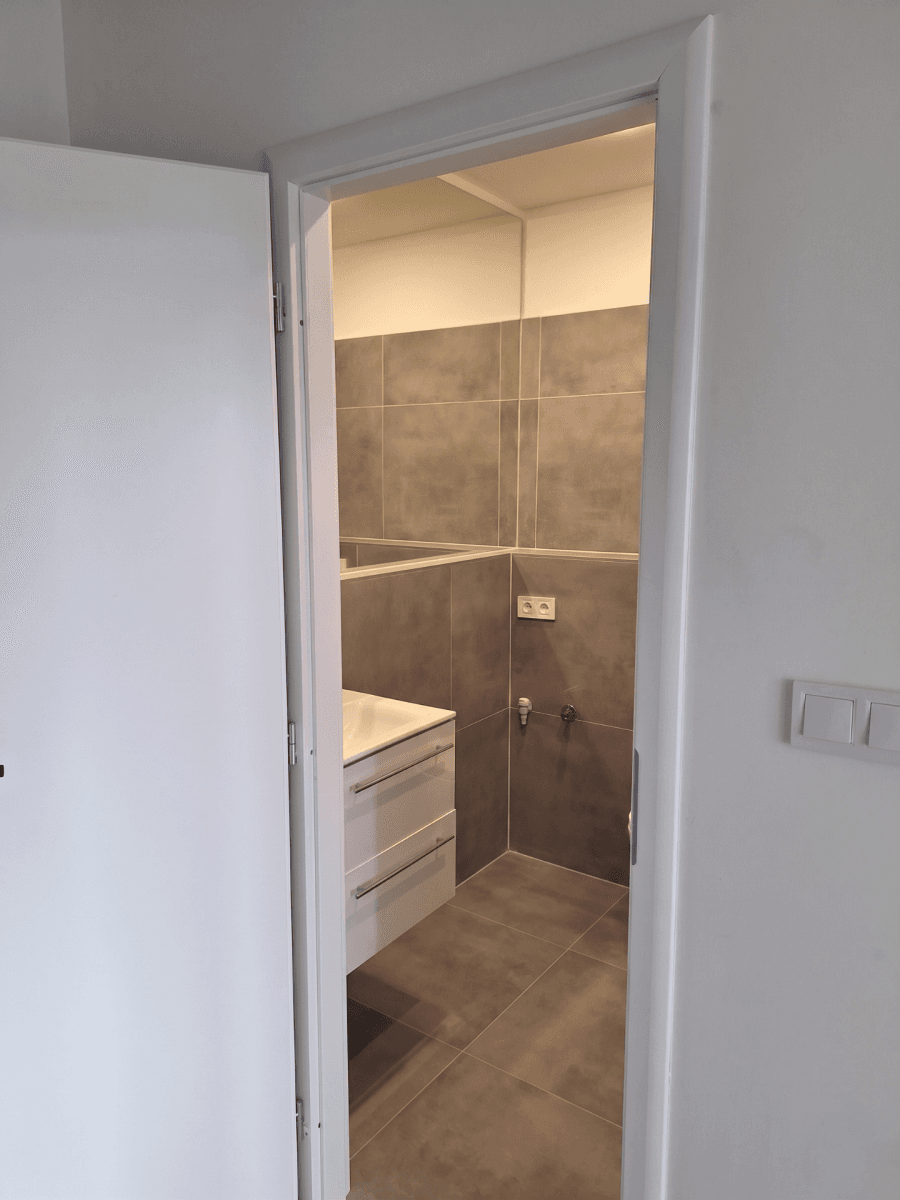 1 bedroom with open-plan kitchen flat to rent, 47 m², Levského, Prague, Prague 1 bedroom with open-plan kitchen flat to rent, 47 m², Levského, Prague, Prague
