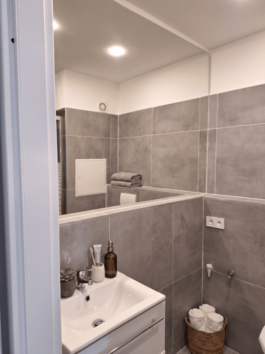 1 bedroom with open-plan kitchen flat to rent, 47 m², Levského, Prague, Prague 1 bedroom with open-plan kitchen flat to rent, 47 m², Levského, Prague, Prague