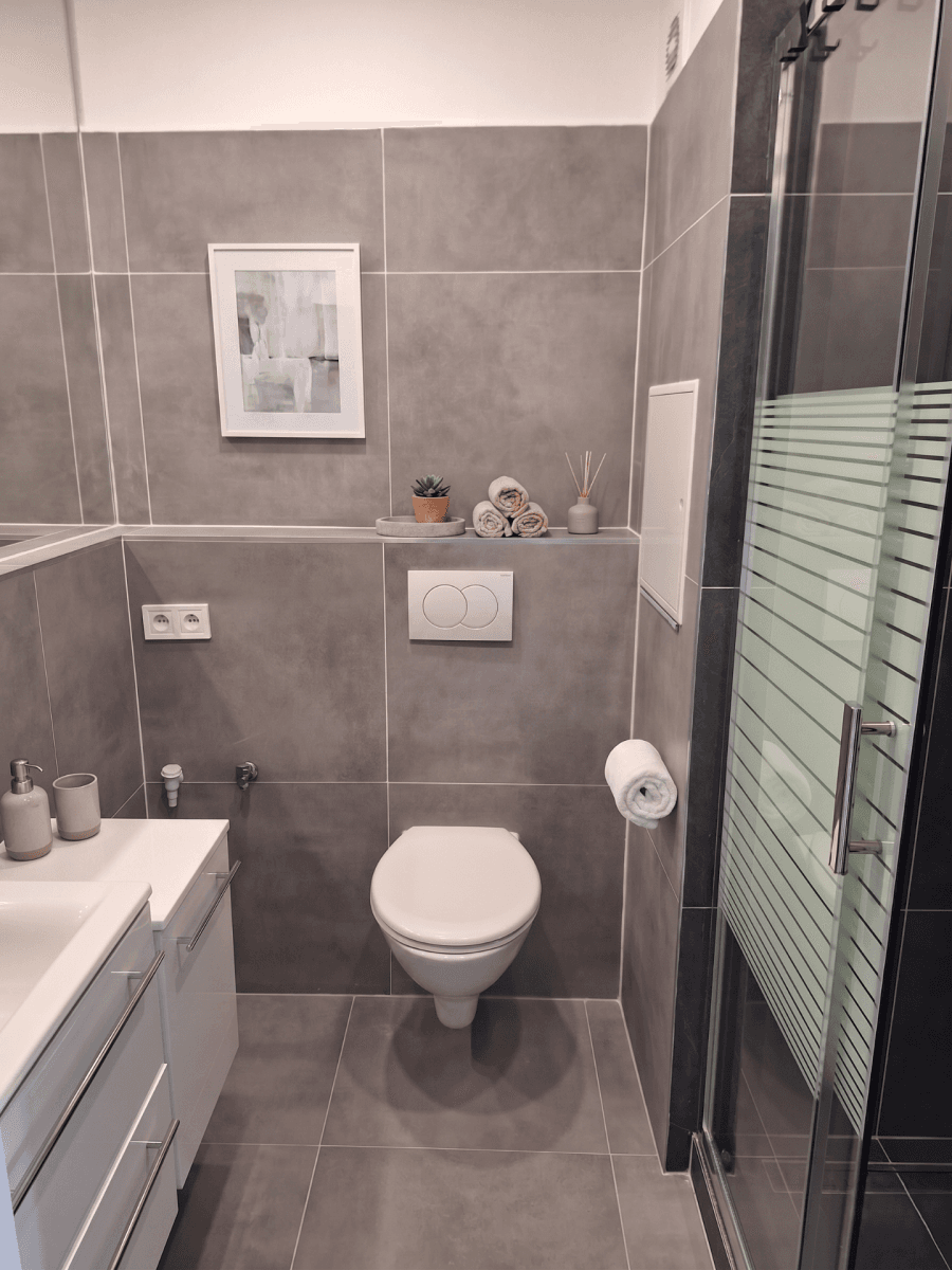 1 bedroom with open-plan kitchen flat to rent, 47 m², Levského, Prague, Prague 1 bedroom with open-plan kitchen flat to rent, 47 m², Levského, Prague, Prague