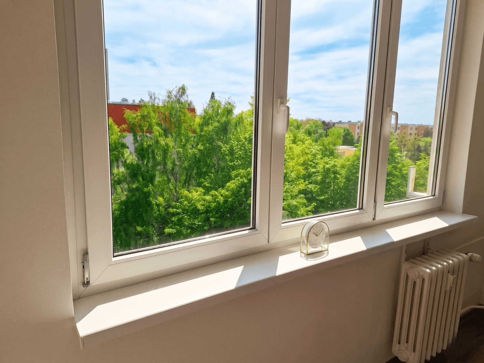 1 bedroom with open-plan kitchen flat to rent, 47 m², Levského, Prague, Prague 1 bedroom with open-plan kitchen flat to rent, 47 m², Levského, Prague, Prague