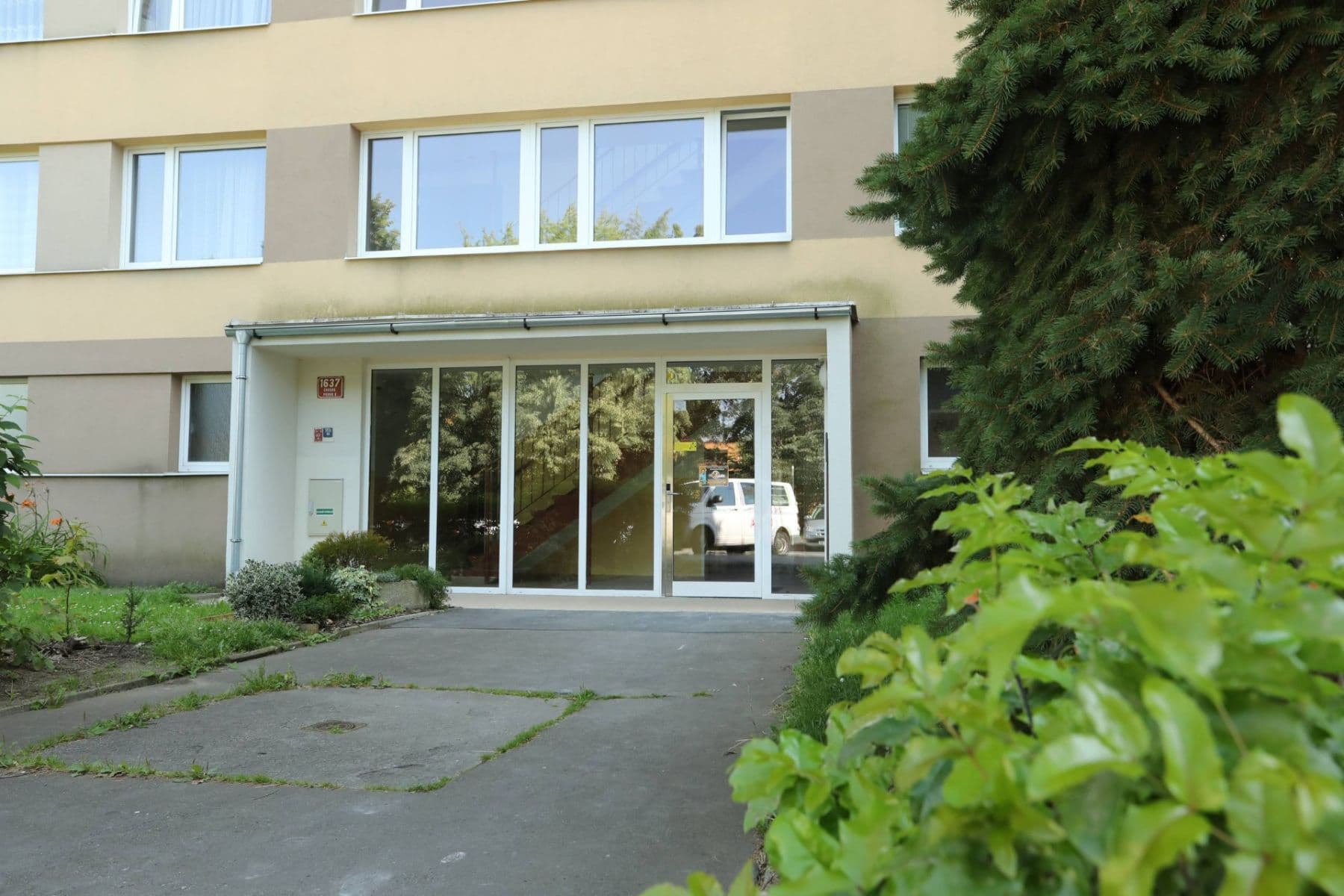 1 bedroom with open-plan kitchen flat to rent, 47 m², Podjavorinské, Prague, Prague 1 bedroom with open-plan kitchen flat to rent, 47 m², Podjavorinské, Prague, Prague
