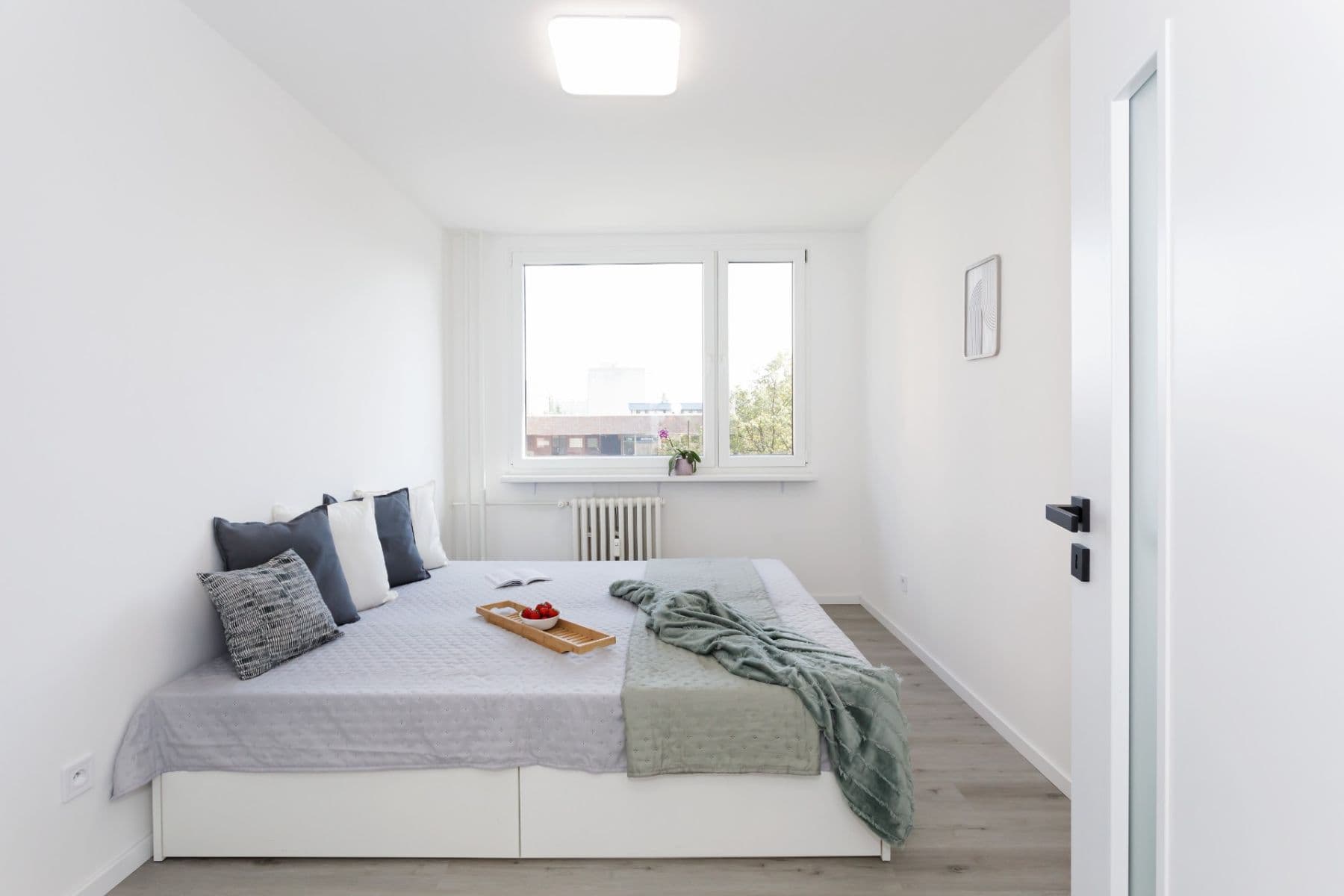 1 bedroom with open-plan kitchen flat to rent, 47 m², Podjavorinské, Prague, Prague 1 bedroom with open-plan kitchen flat to rent, 47 m², Podjavorinské, Prague, Prague
